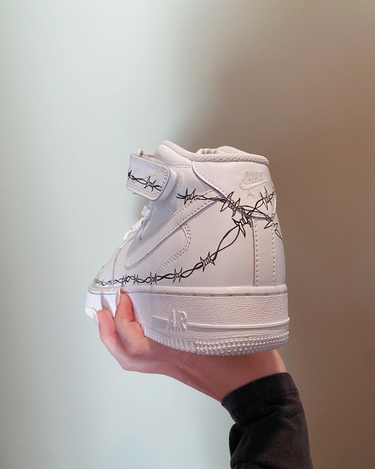 Jail Break High Top Sneaker