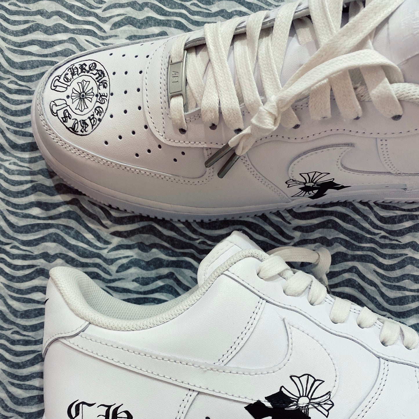 SAMPLE Tate Sneaker