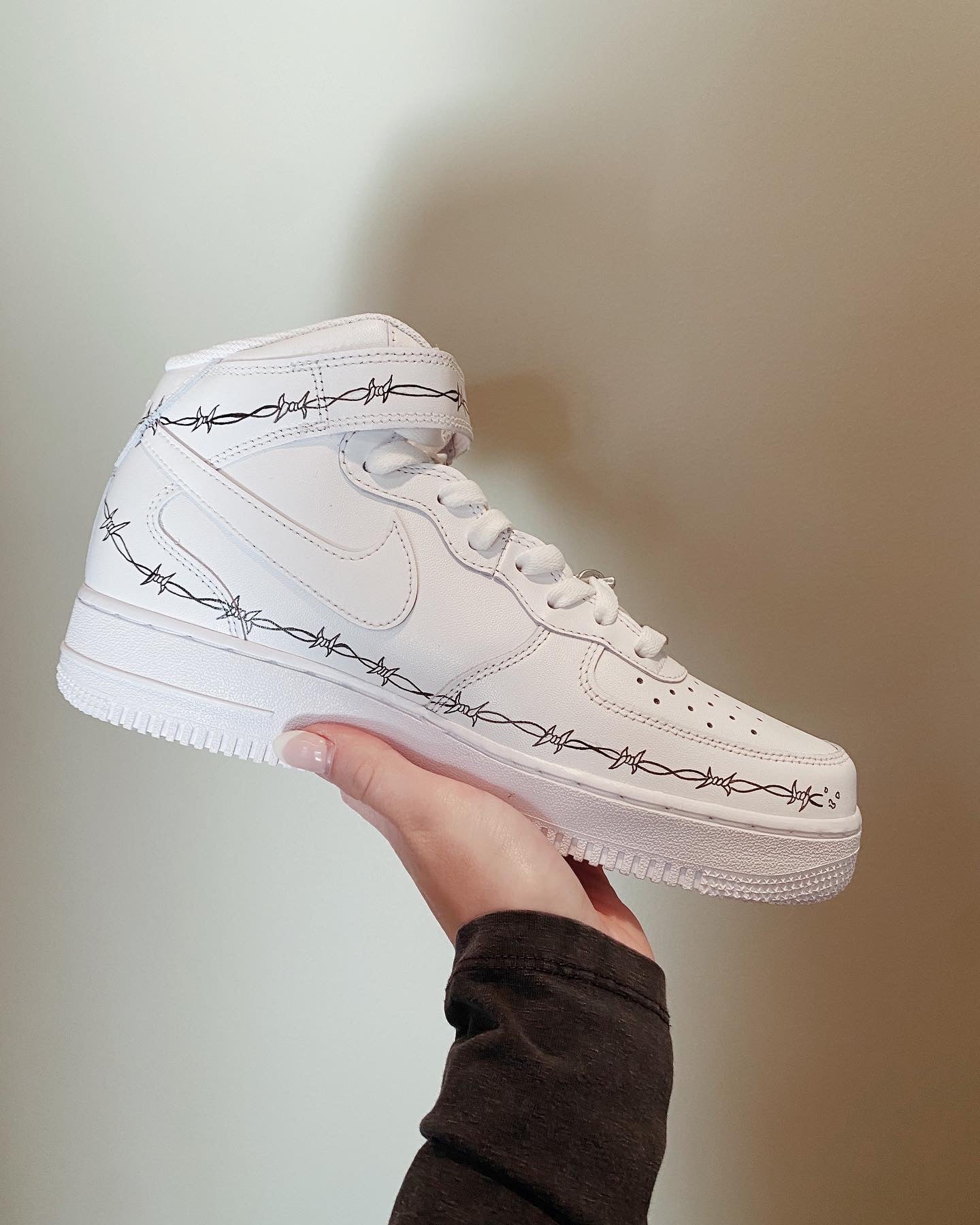 Jail Break High Top Sneaker