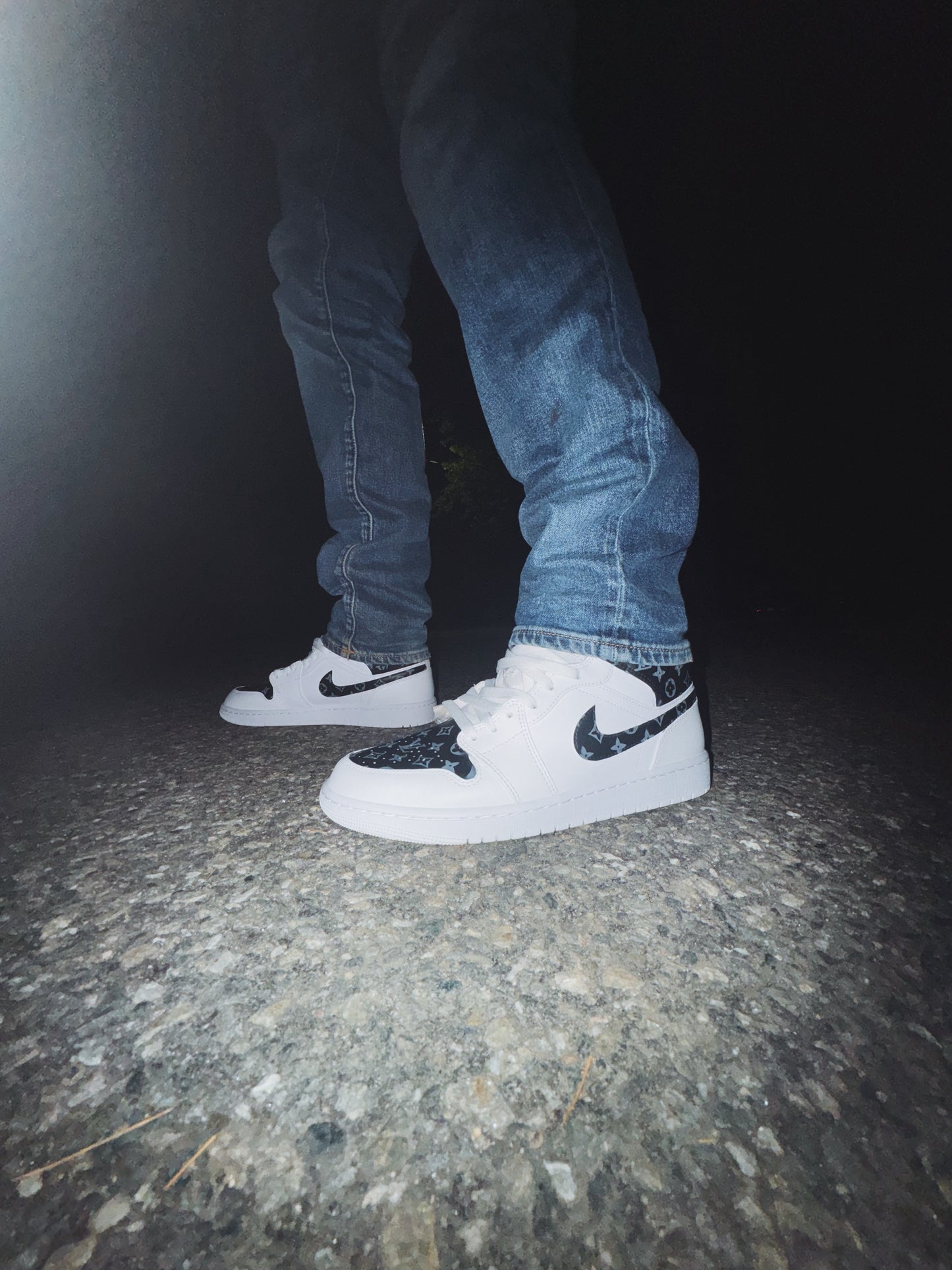 John High Top Sneaker