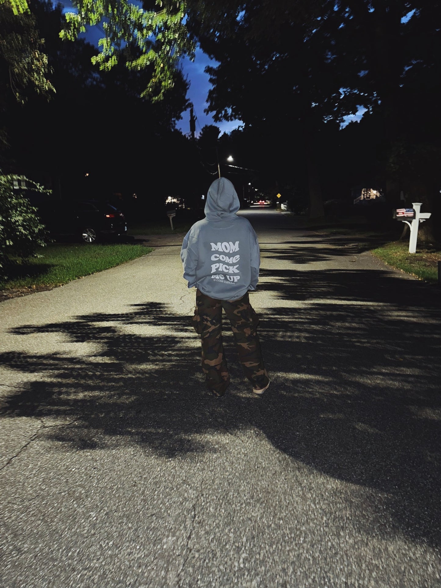 Mom Hoodie