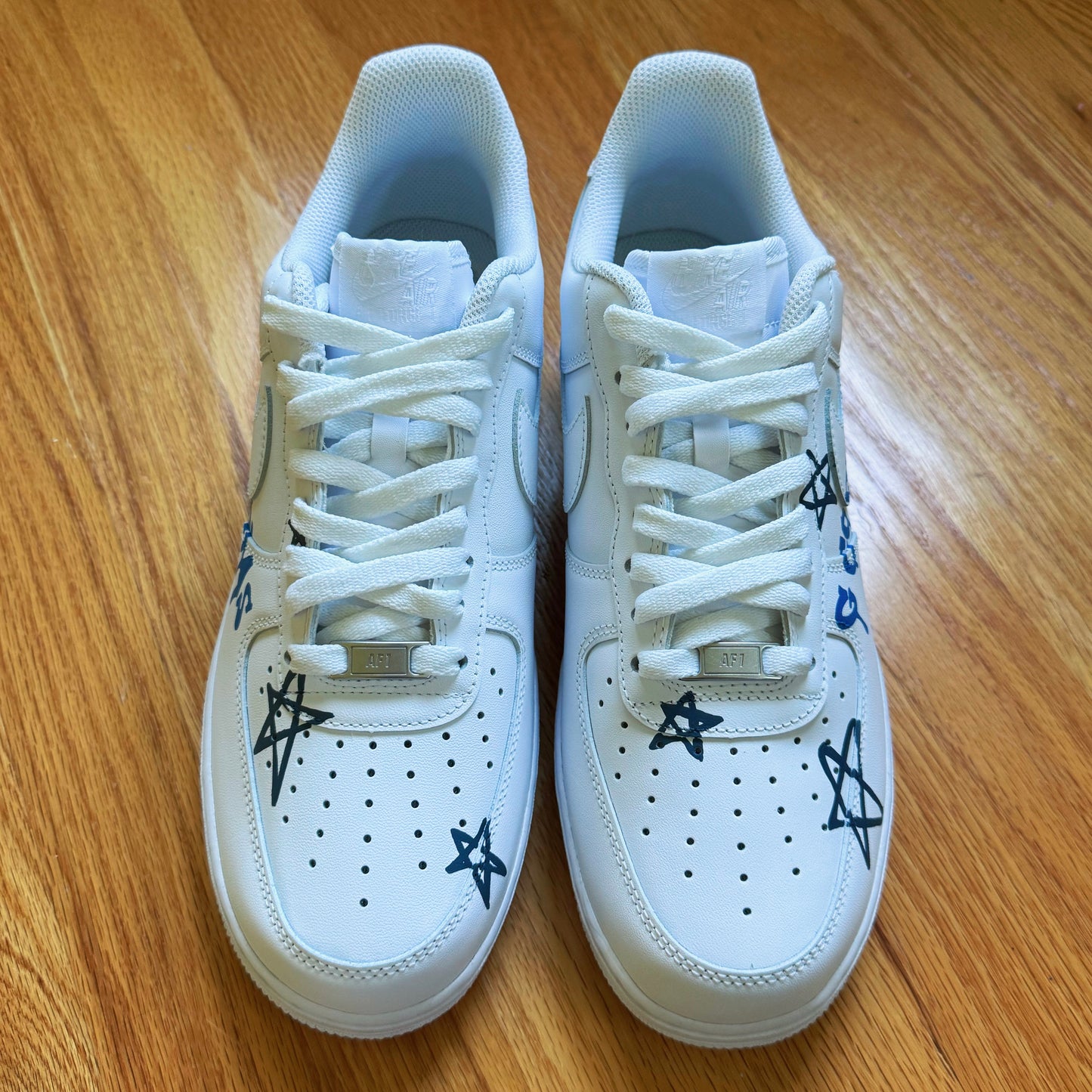 SAMPLE Graffiti V2 Sneaker
