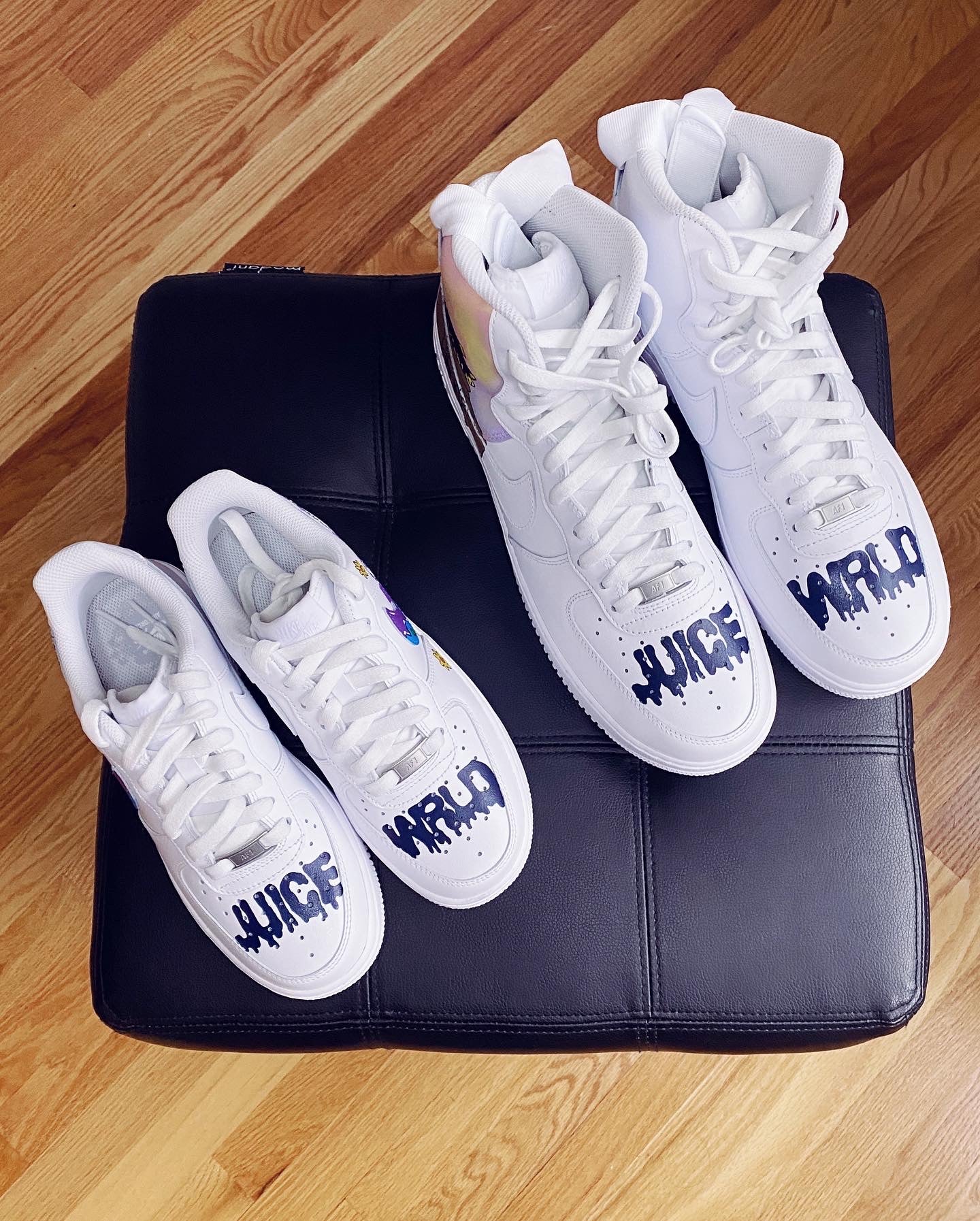 Micah High Top Sneaker