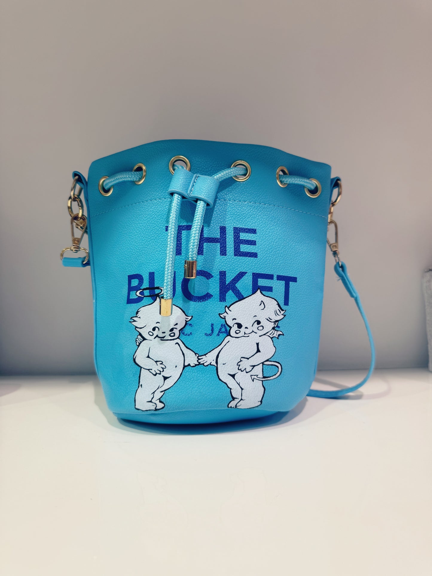 Arella Bucket Bag