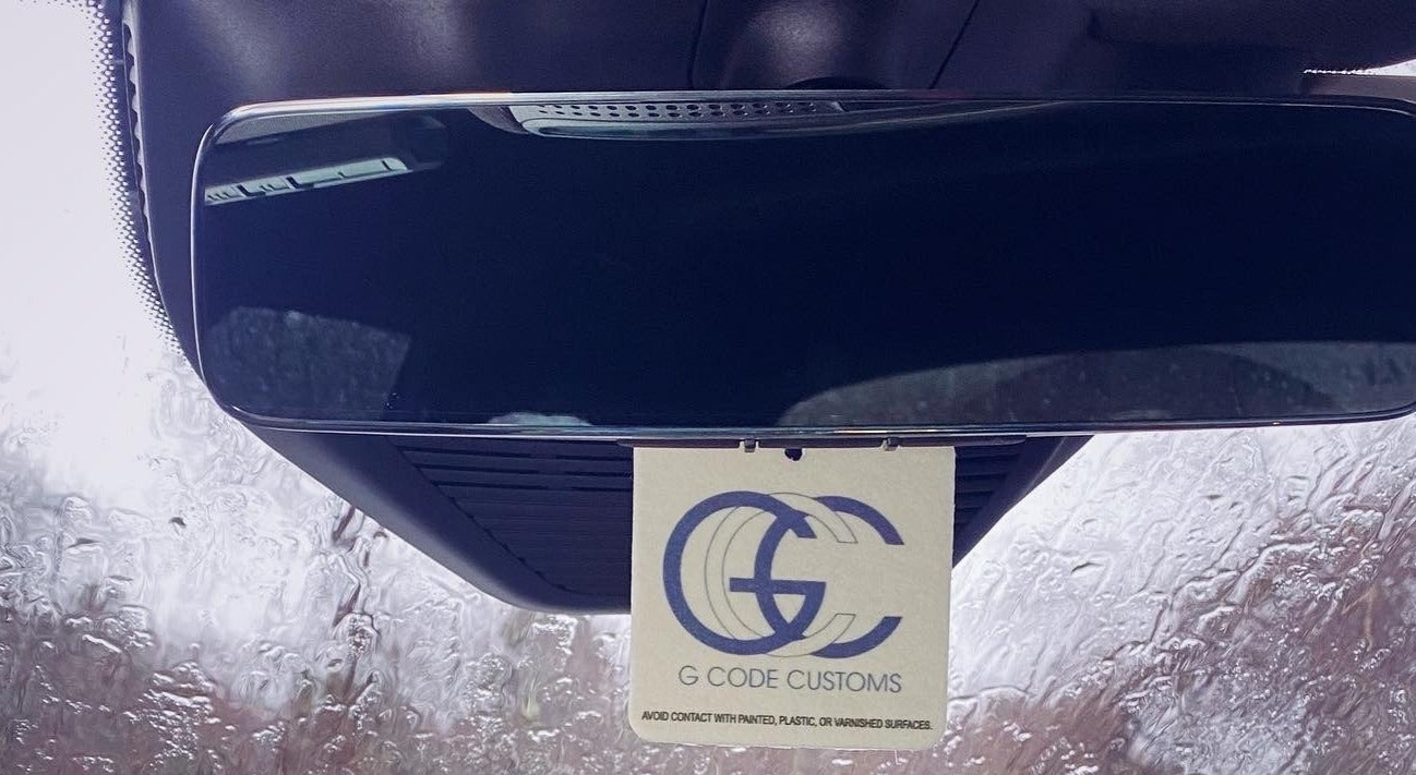 Sneakers Air Freshener in Dark Ice