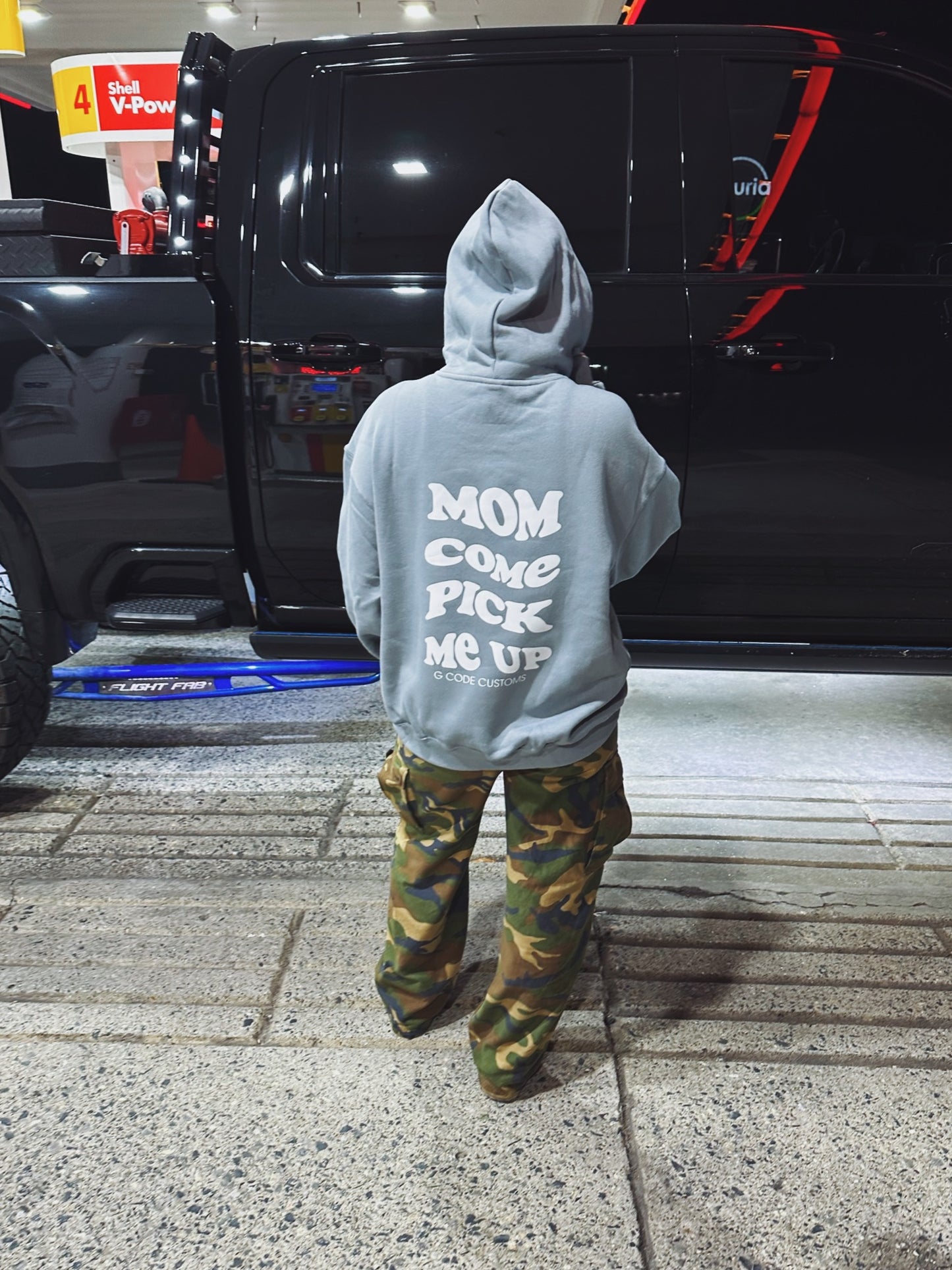 Mom Hoodie