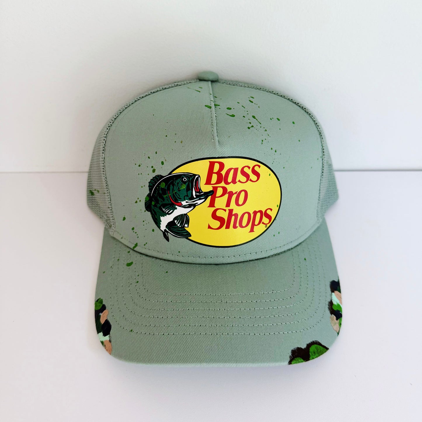 Studio Hat in Sage