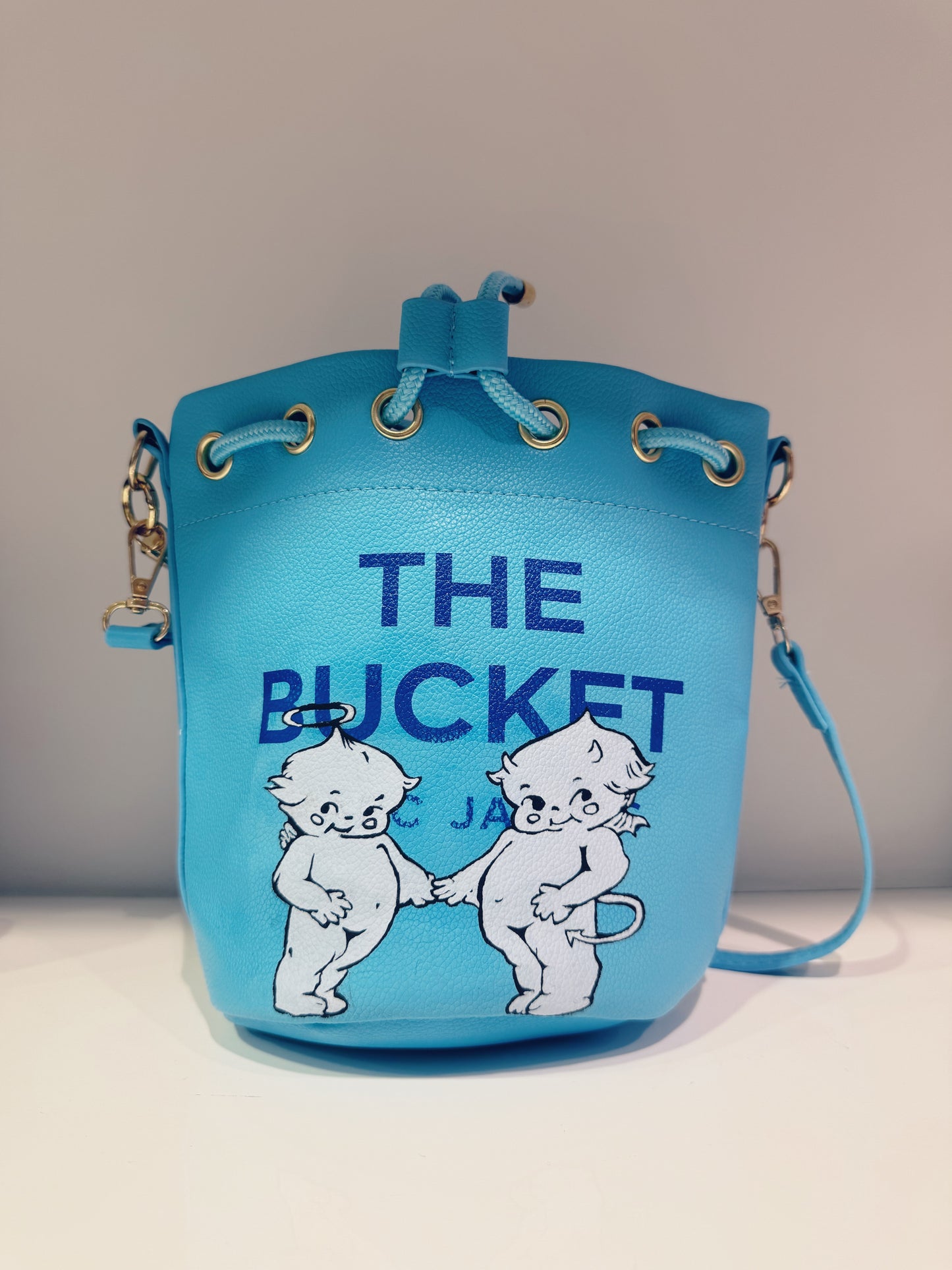 Arella Bucket Bag