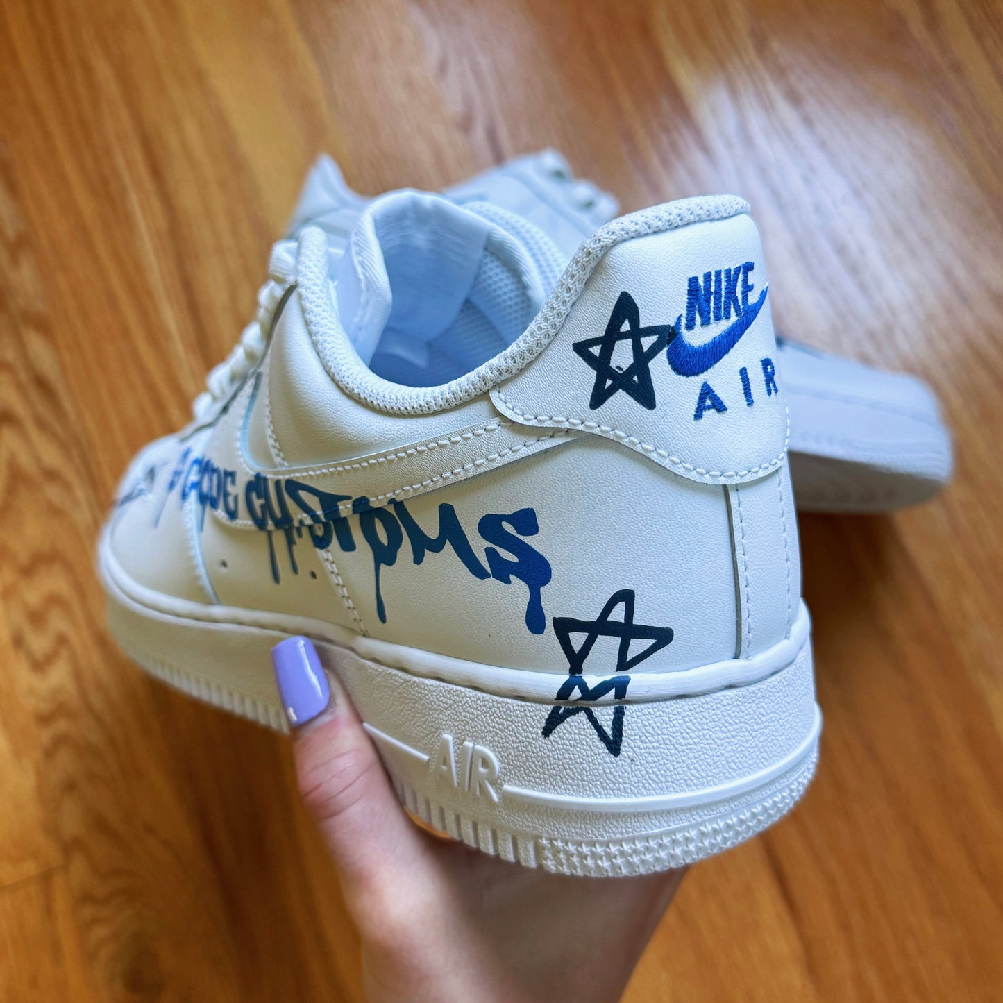 SAMPLE Graffiti V2 Sneaker