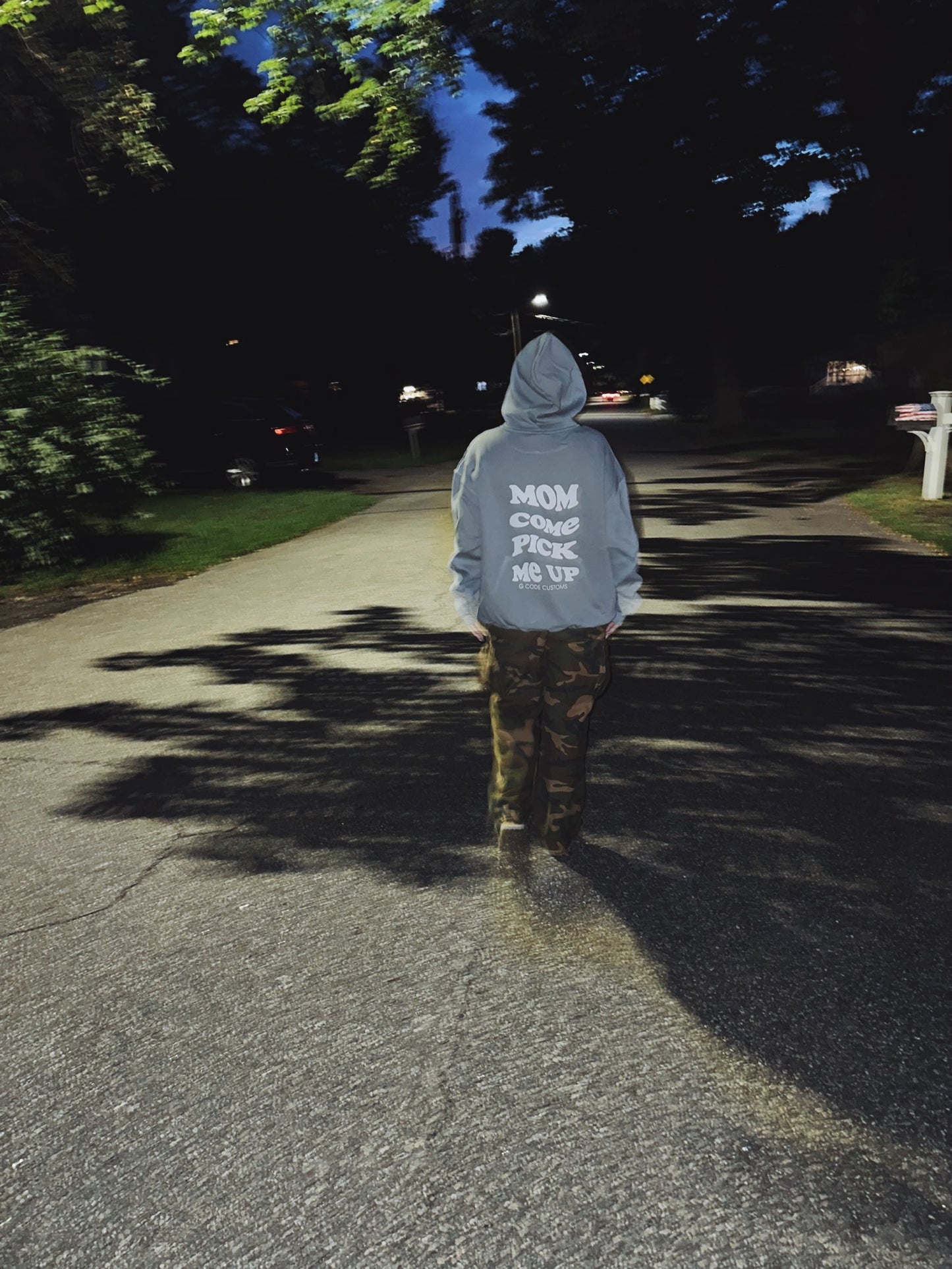 Mom Hoodie