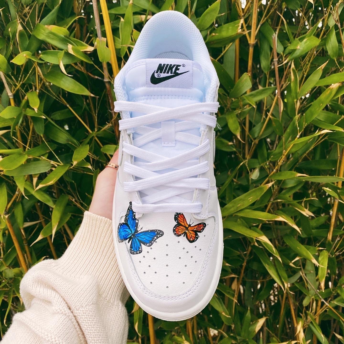 Butterfly Effect Sneakers