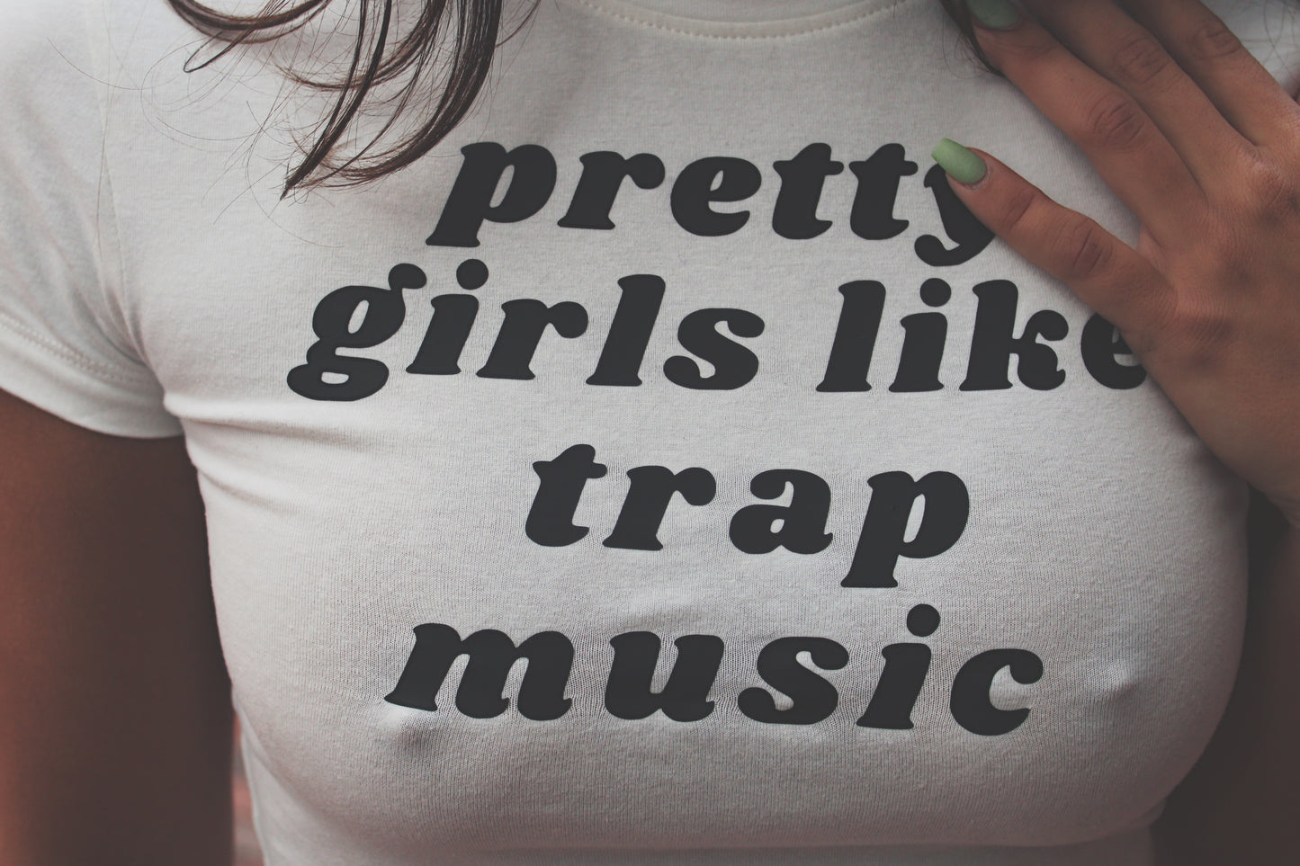 Trap Music Baby Tee