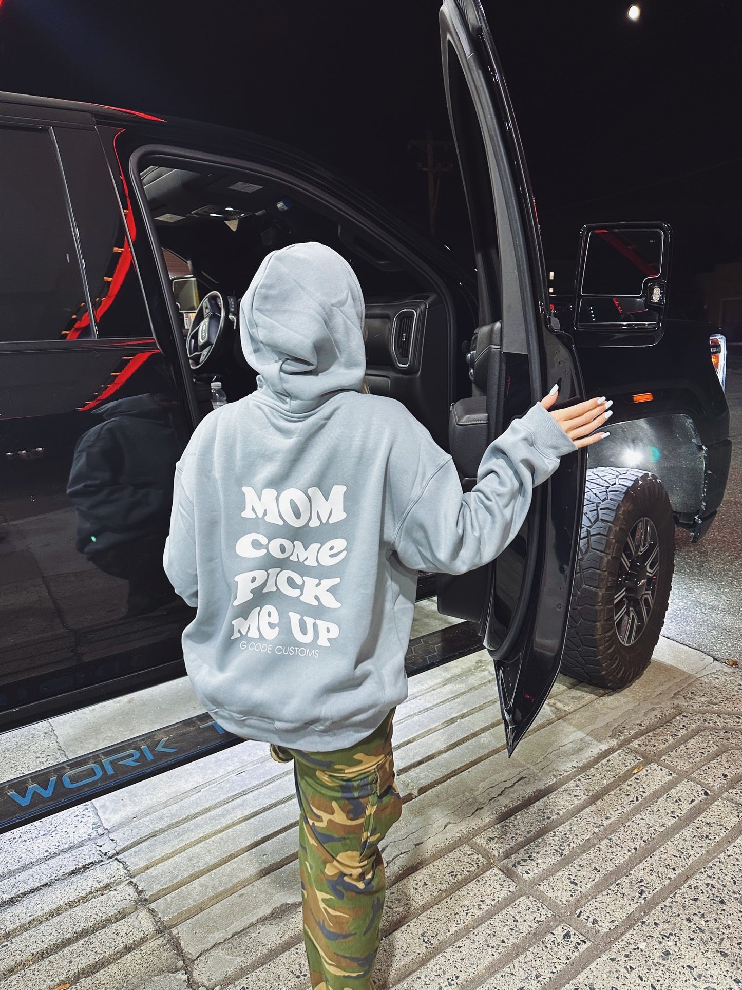 Mom Hoodie