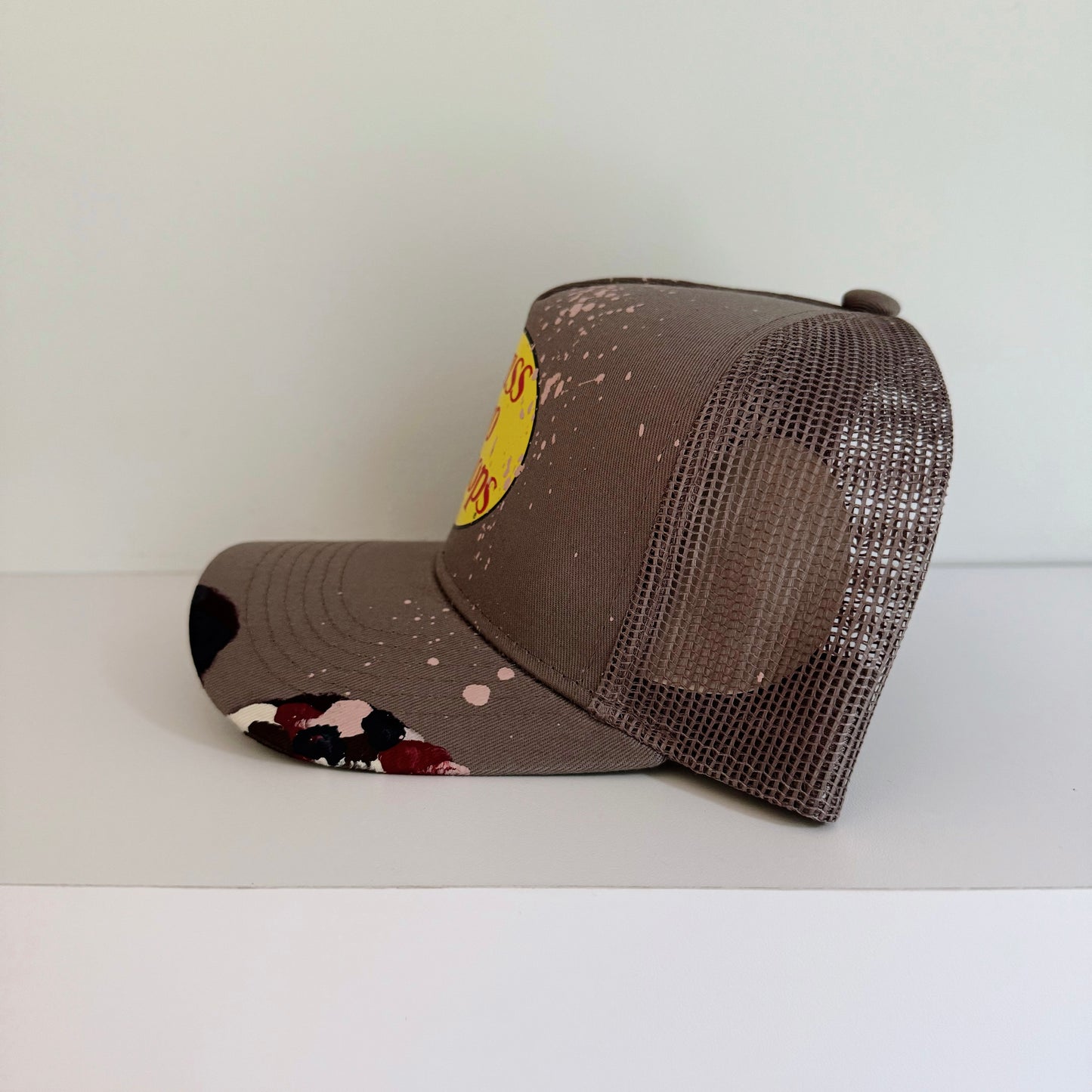 Studio Hat in Ash