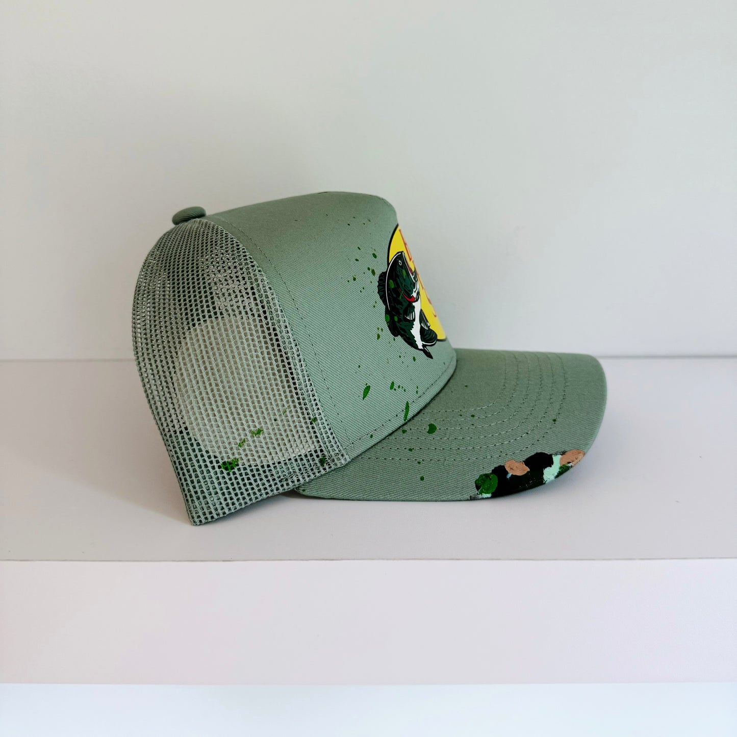 Studio Hat in Sage