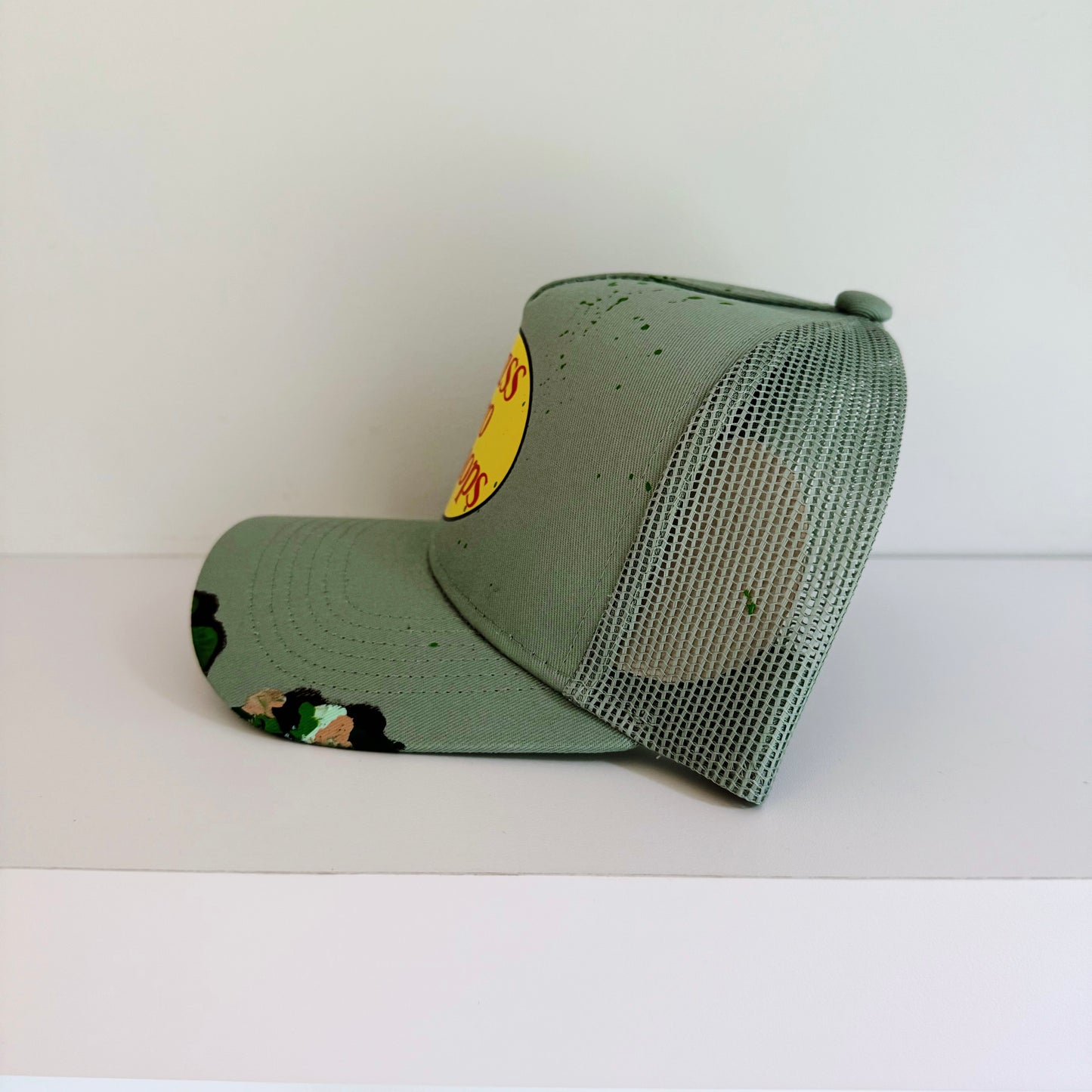 Studio Hat in Sage