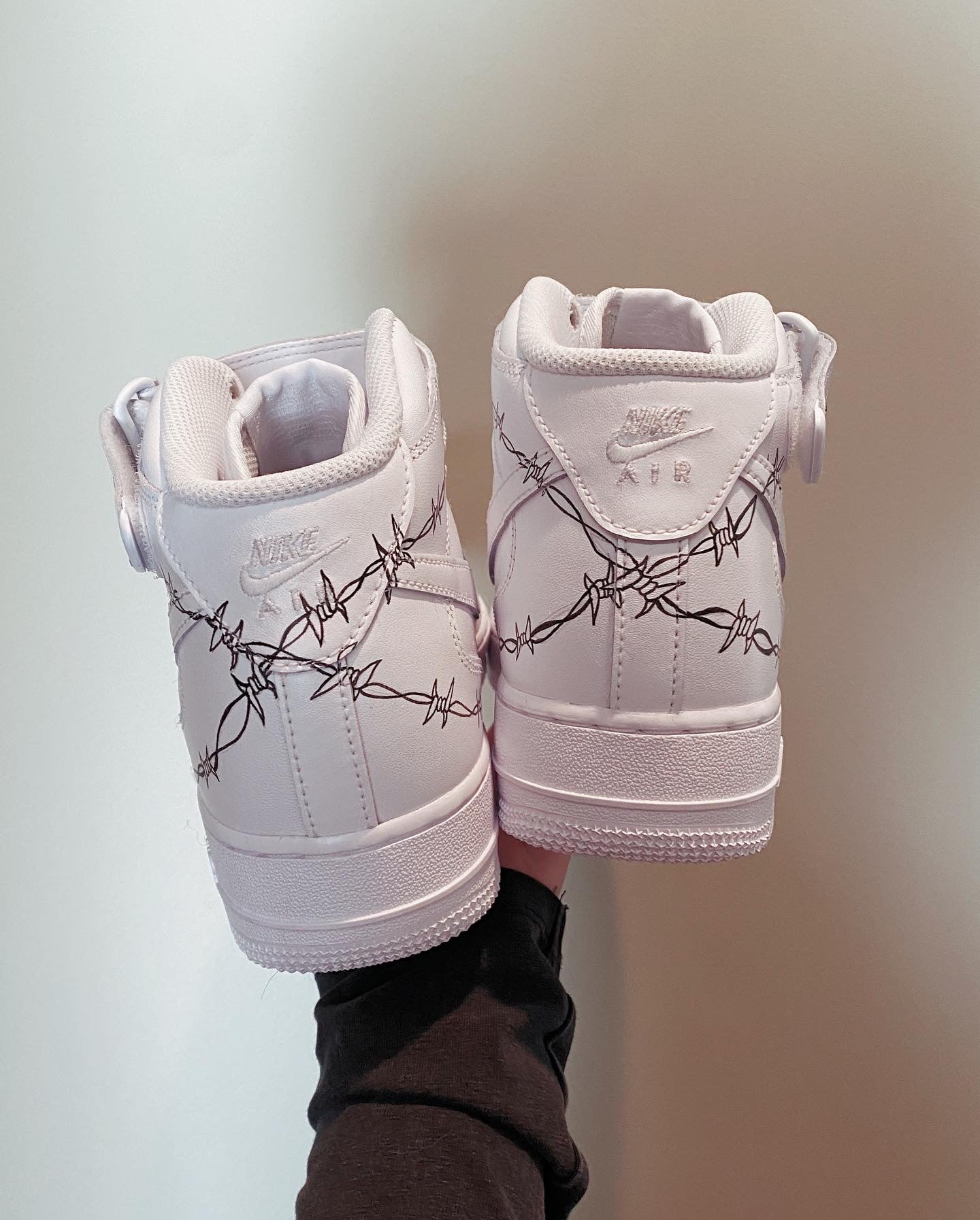 Jail Break High Top Sneaker