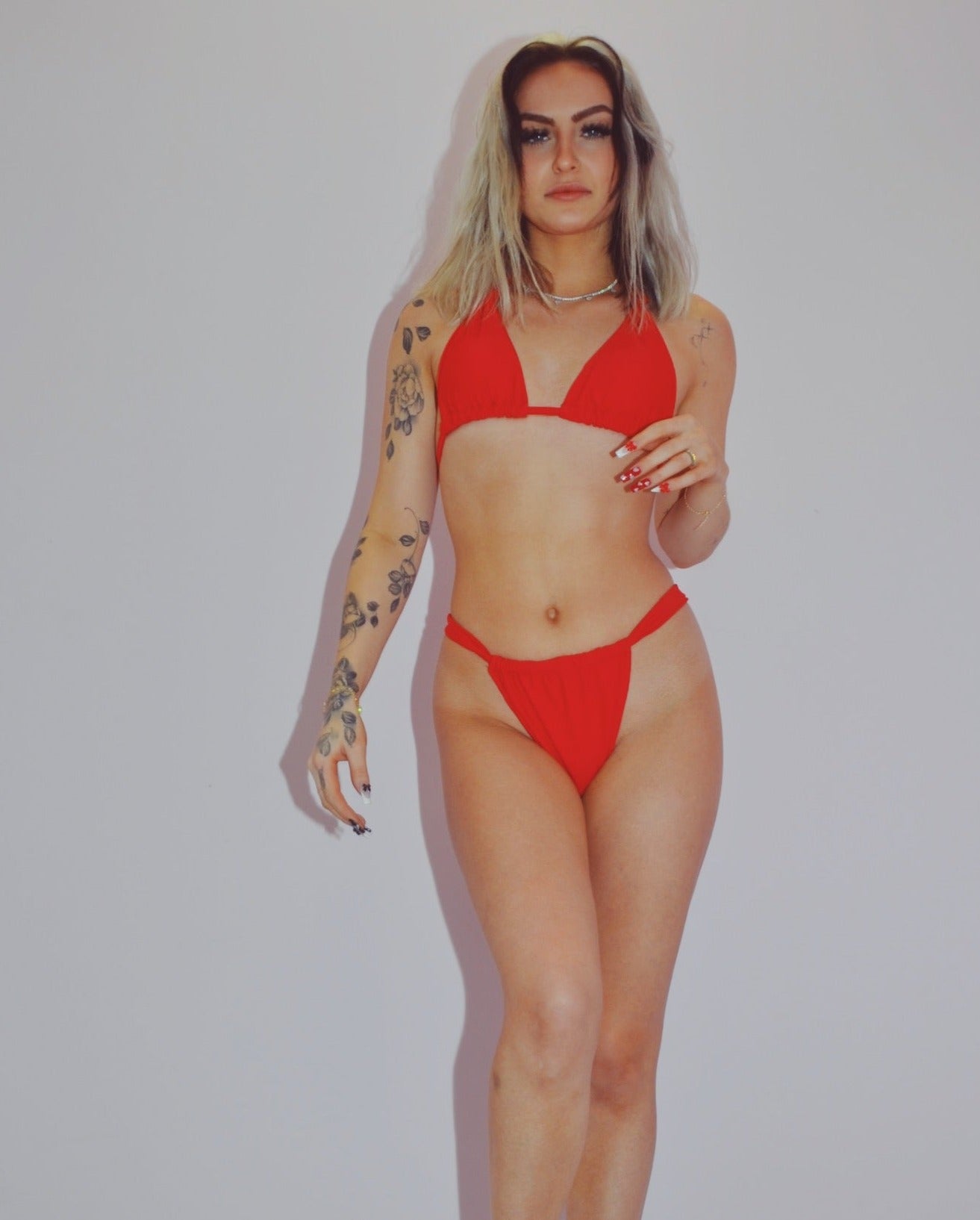 Genevieve Bikini in Candy