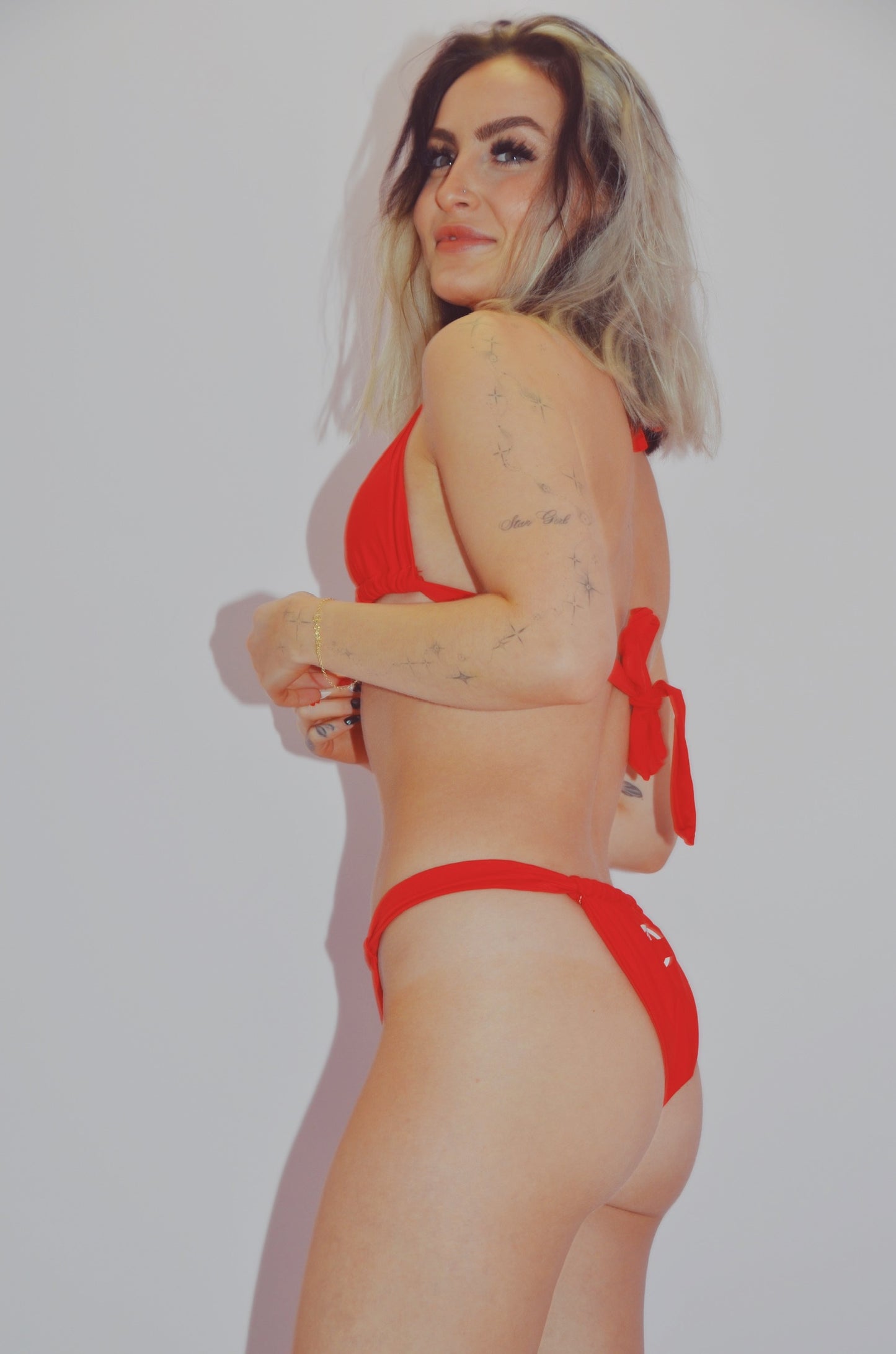 Genevieve Bikini in Candy