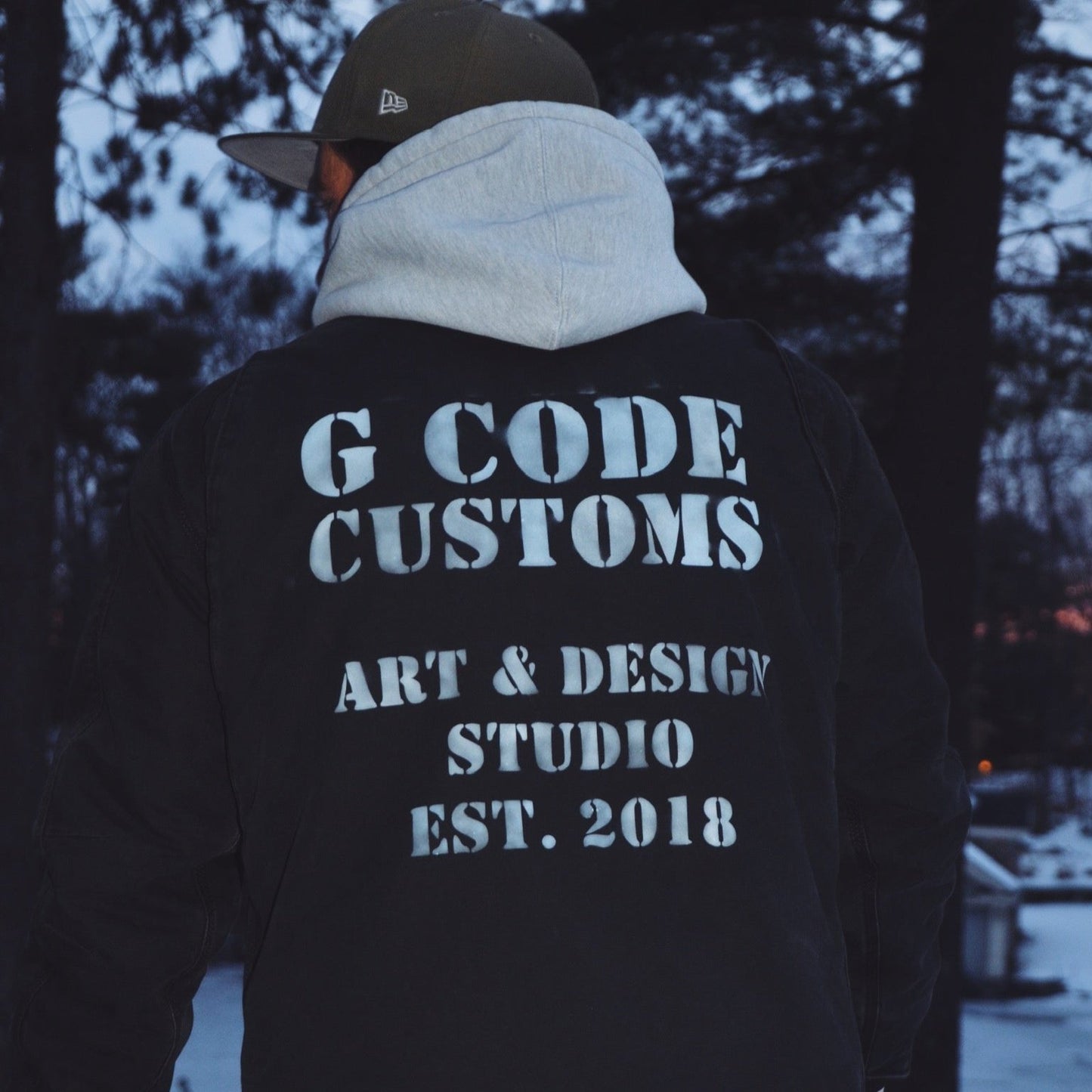 Seb Sourced Zip Jacket O/S