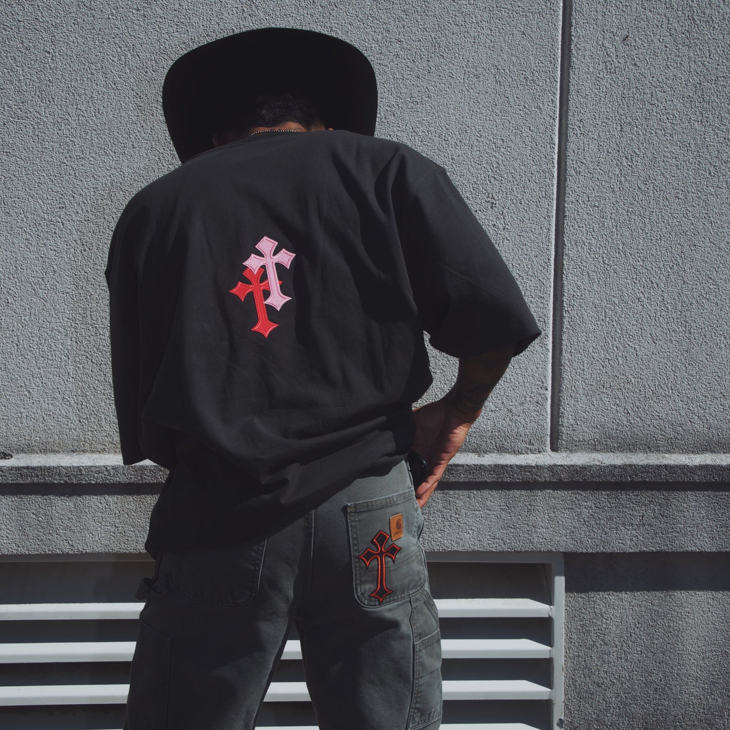 Ryland Sourced Work Pant O/S