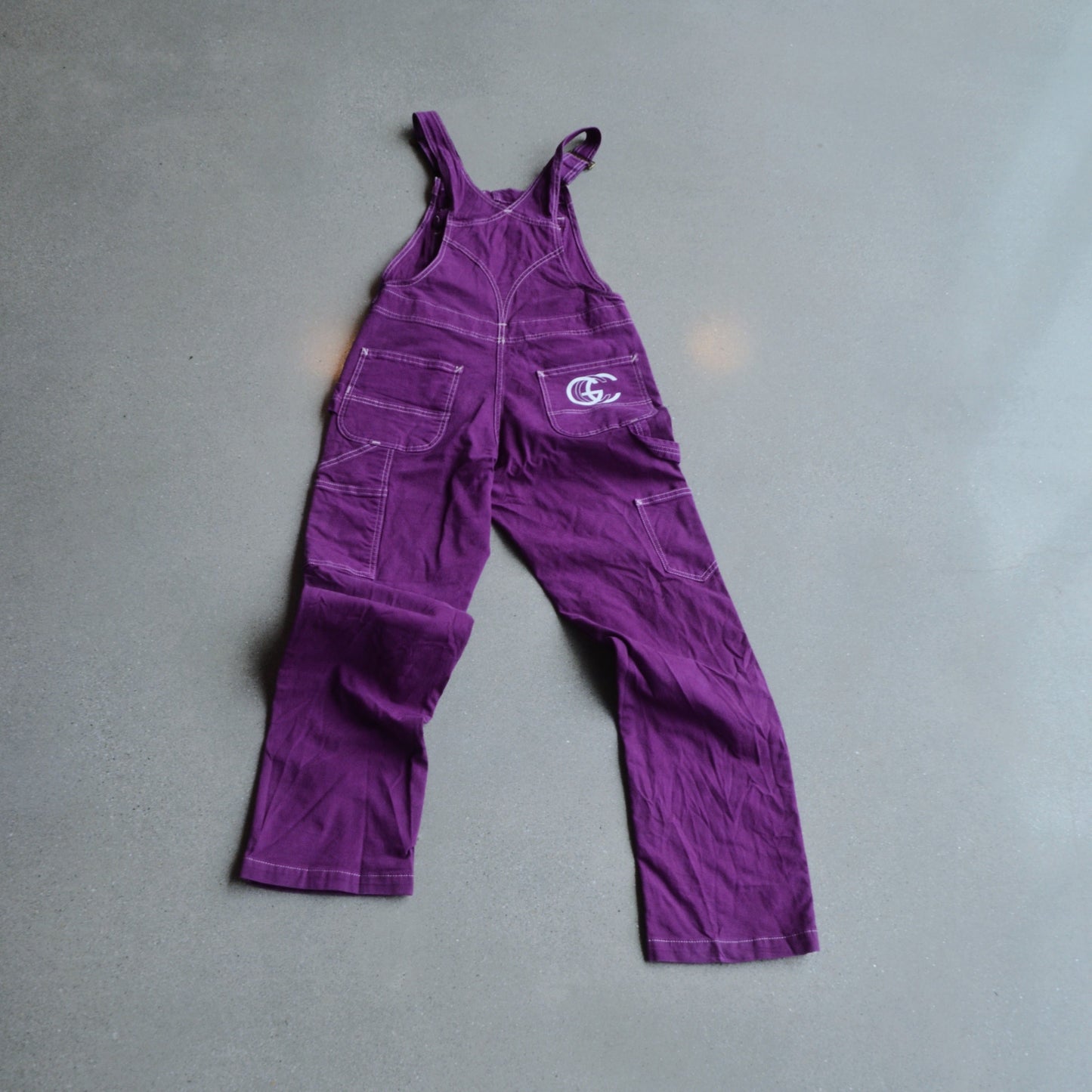 Charlotte Sourced Coveralls O/S
