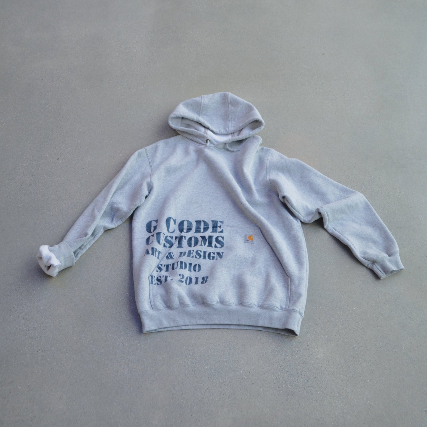 Seb Sourced Midweight Hoodie O/S