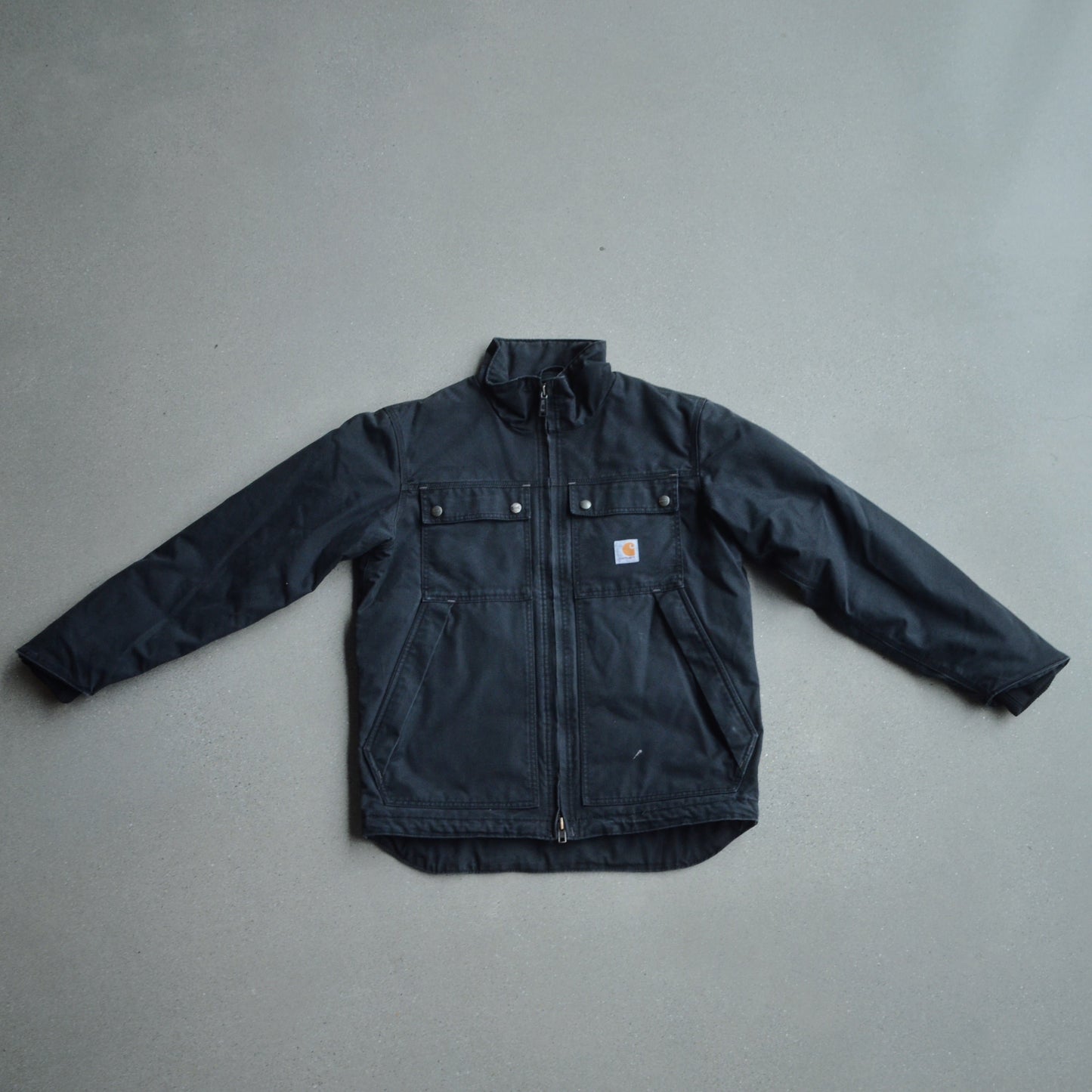 Seb Sourced Zip Jacket O/S