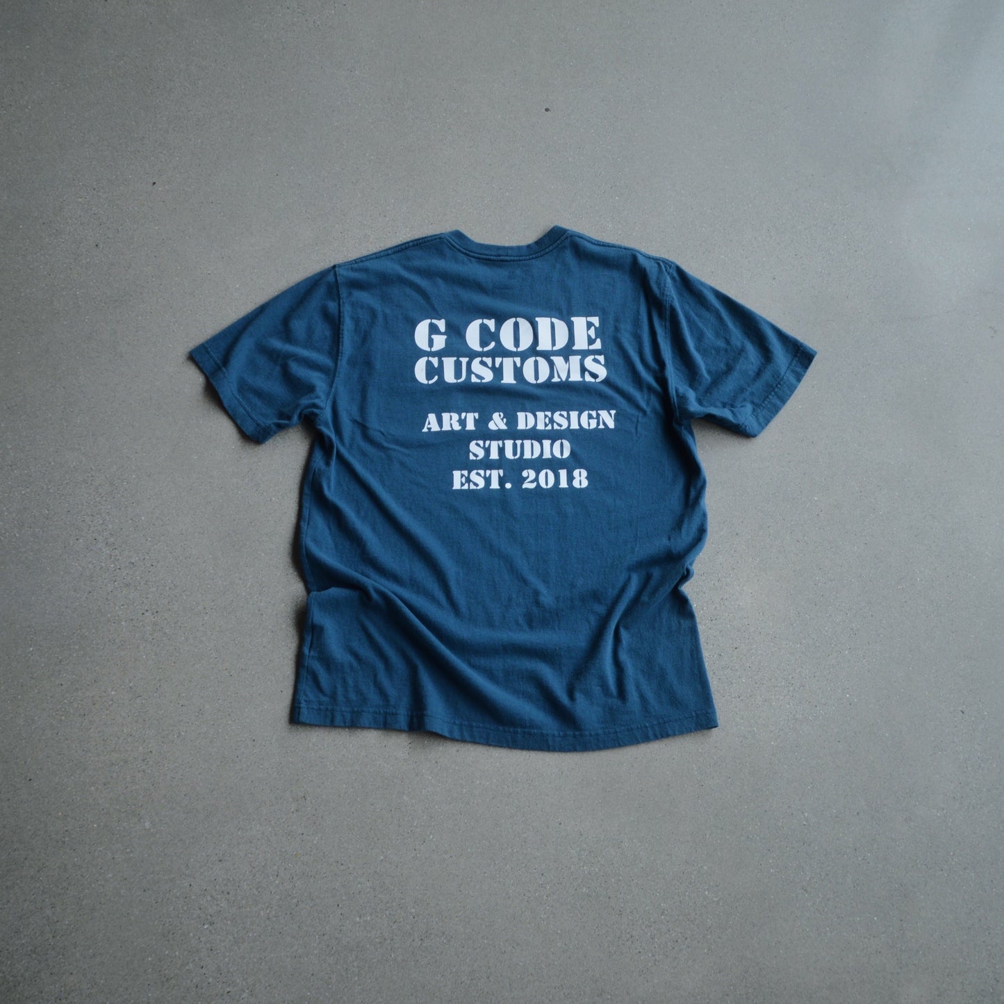 Seb Sourced Short Sleeve Pocket Tee O/S