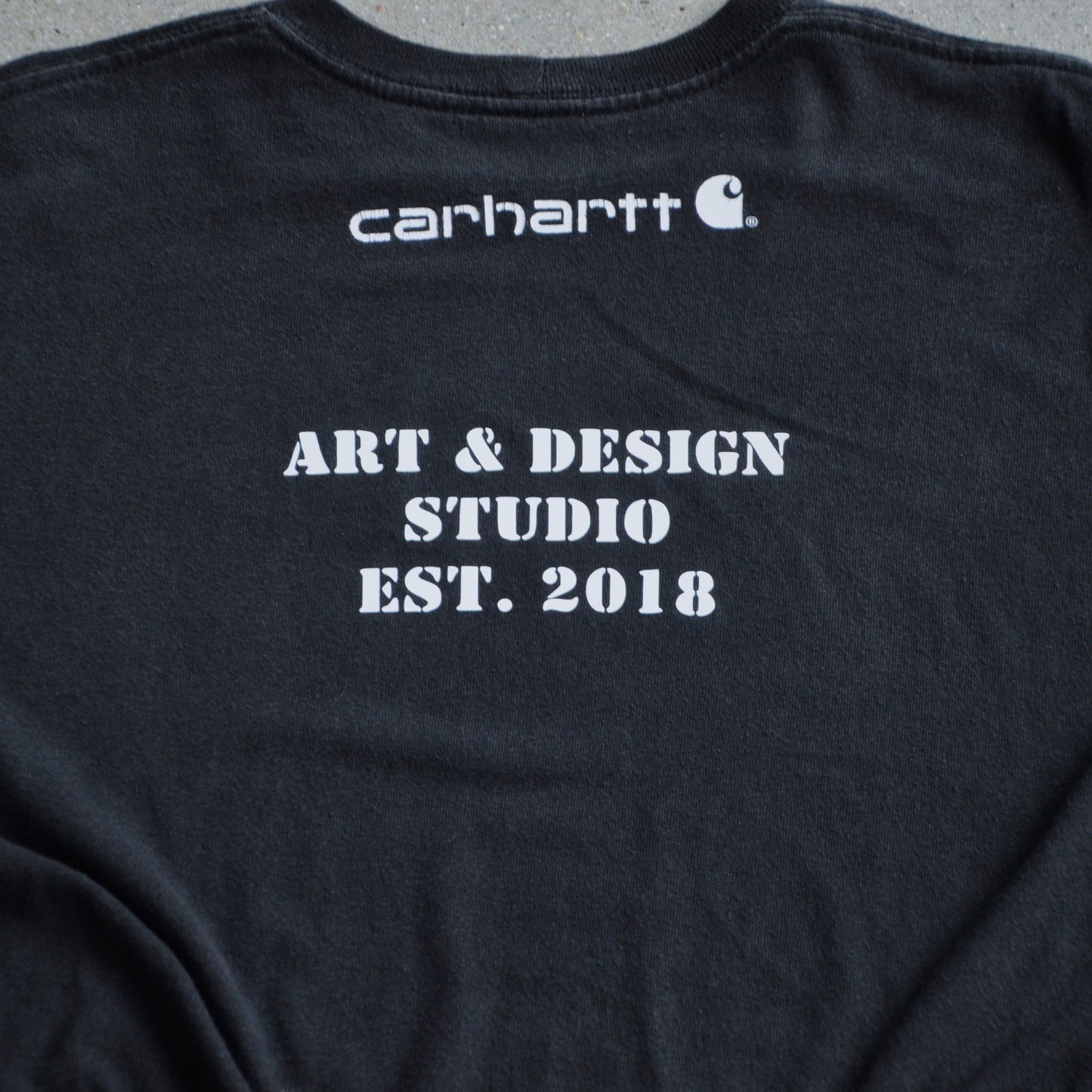 Seb Sourced Long Sleeve Shirt O/S