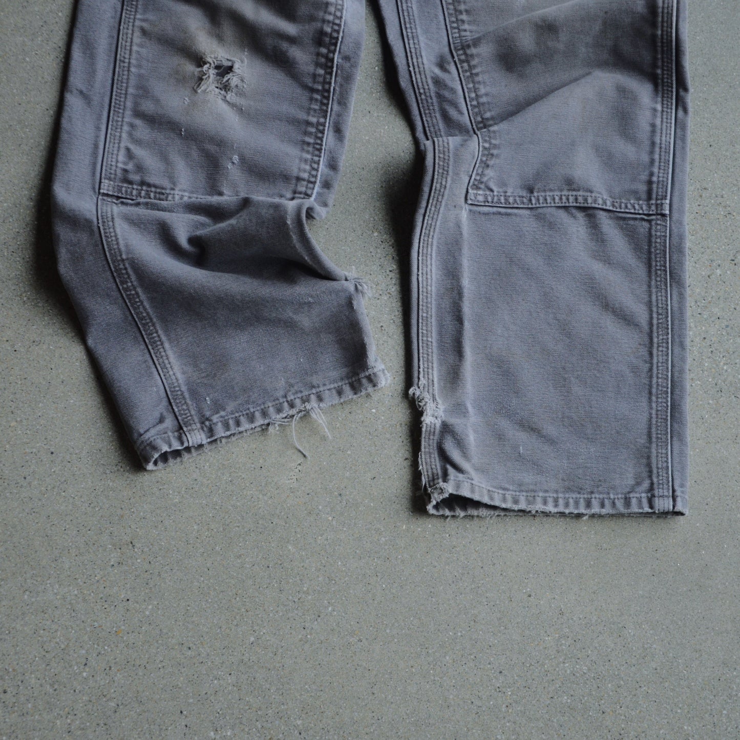 Seb Sourced Double Front Pant O/S