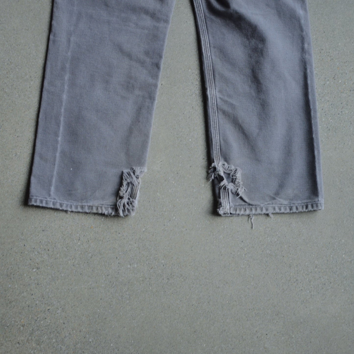 Seb Sourced Double Front Pant O/S