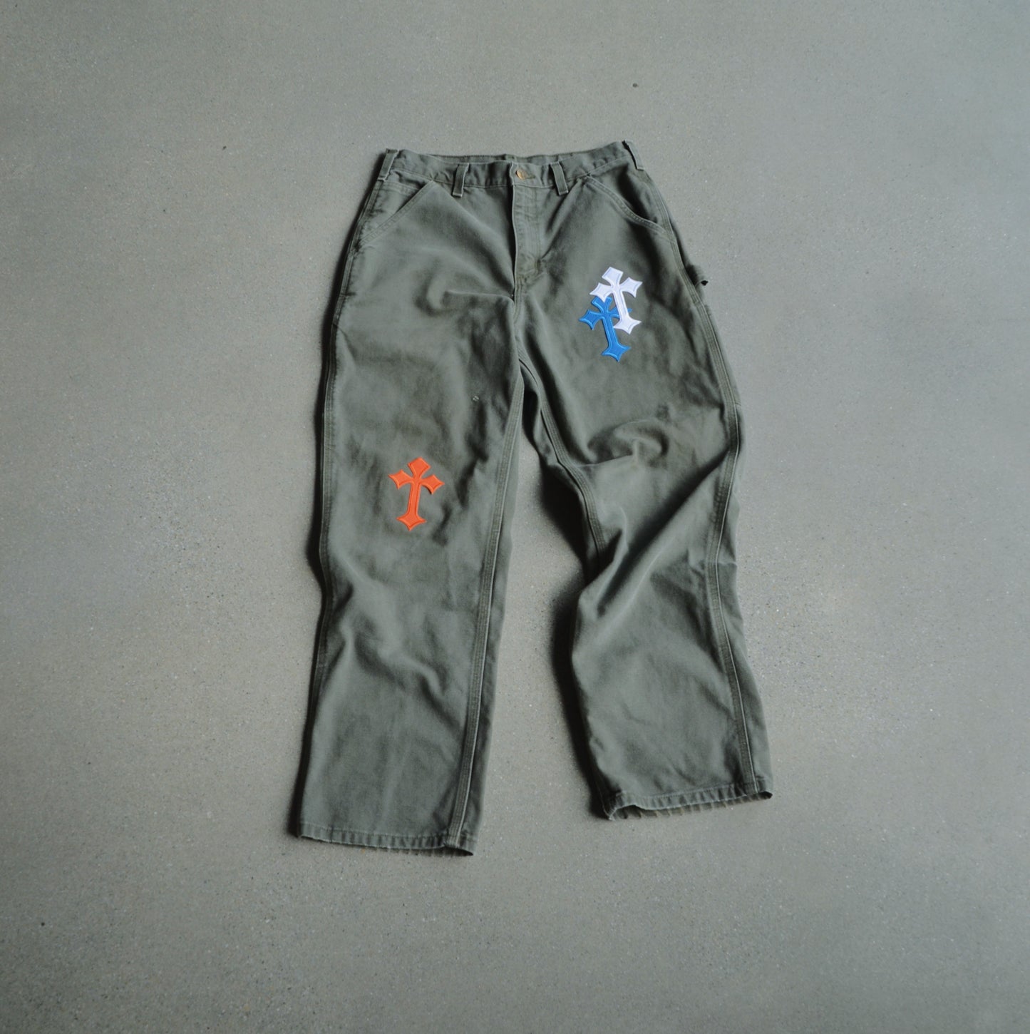 Ryland Sourced Work Pant O/S