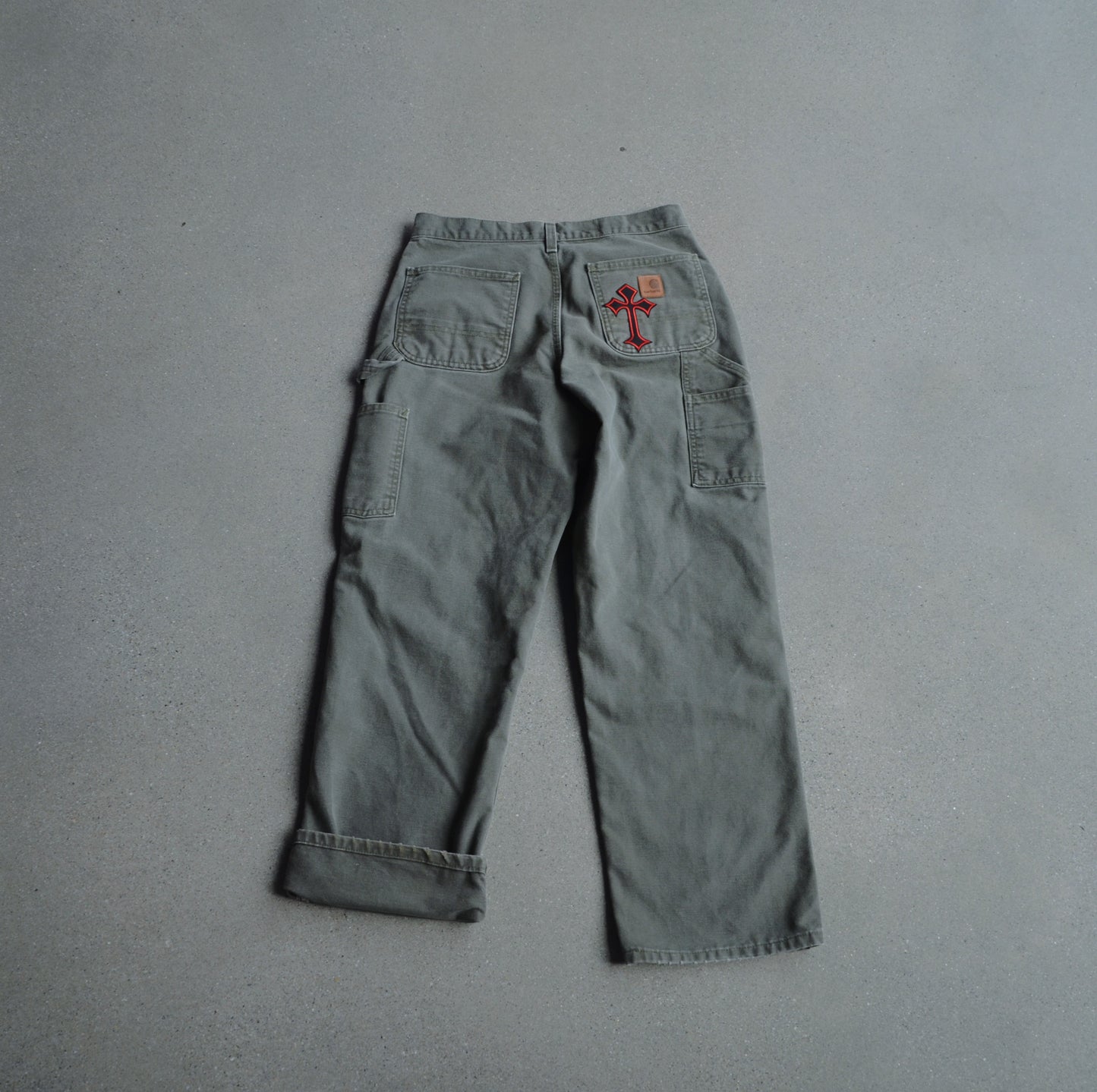 Ryland Sourced Work Pant O/S