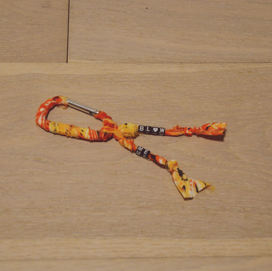 Jurdi Keychain