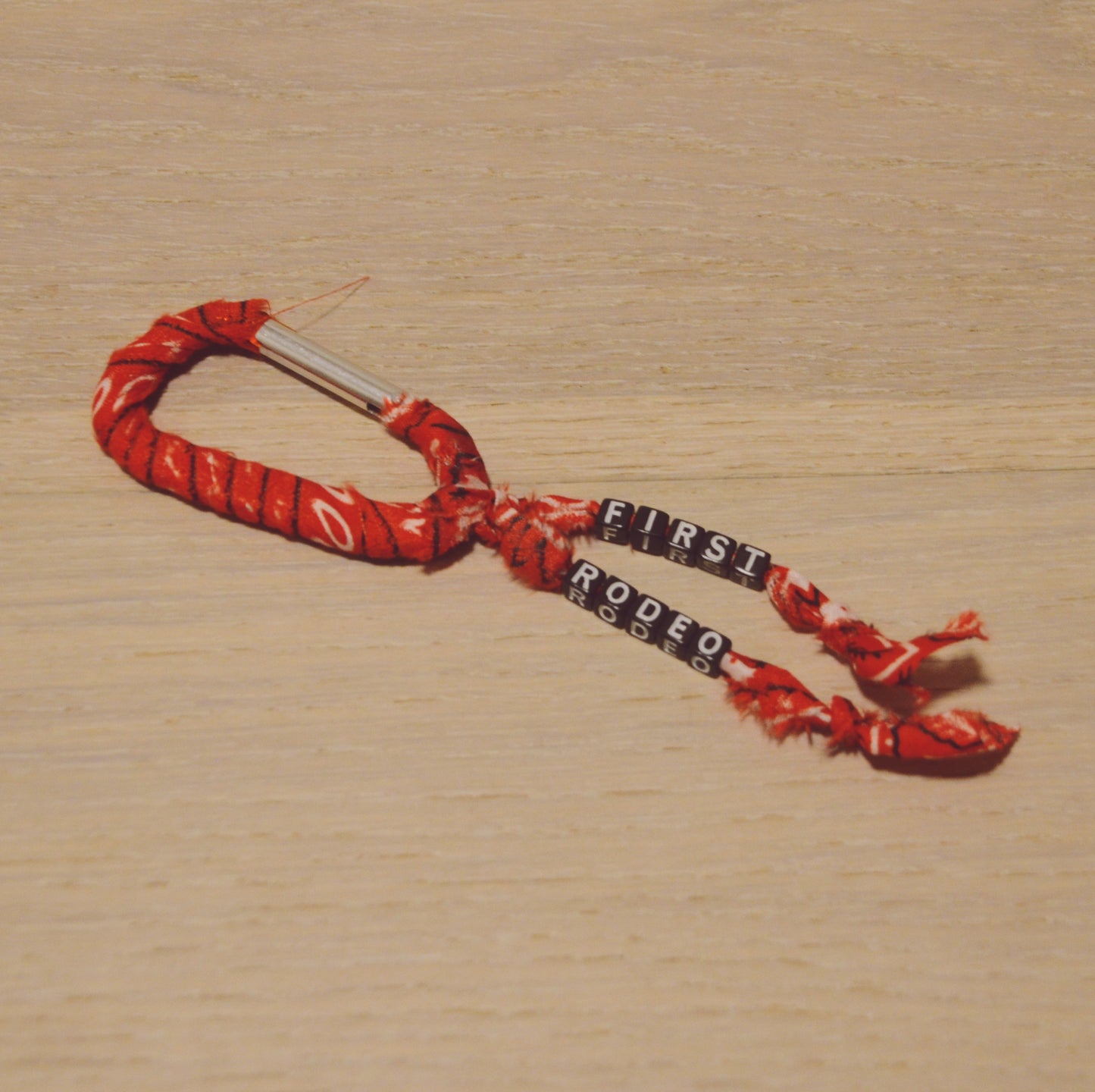 Austin Keychain