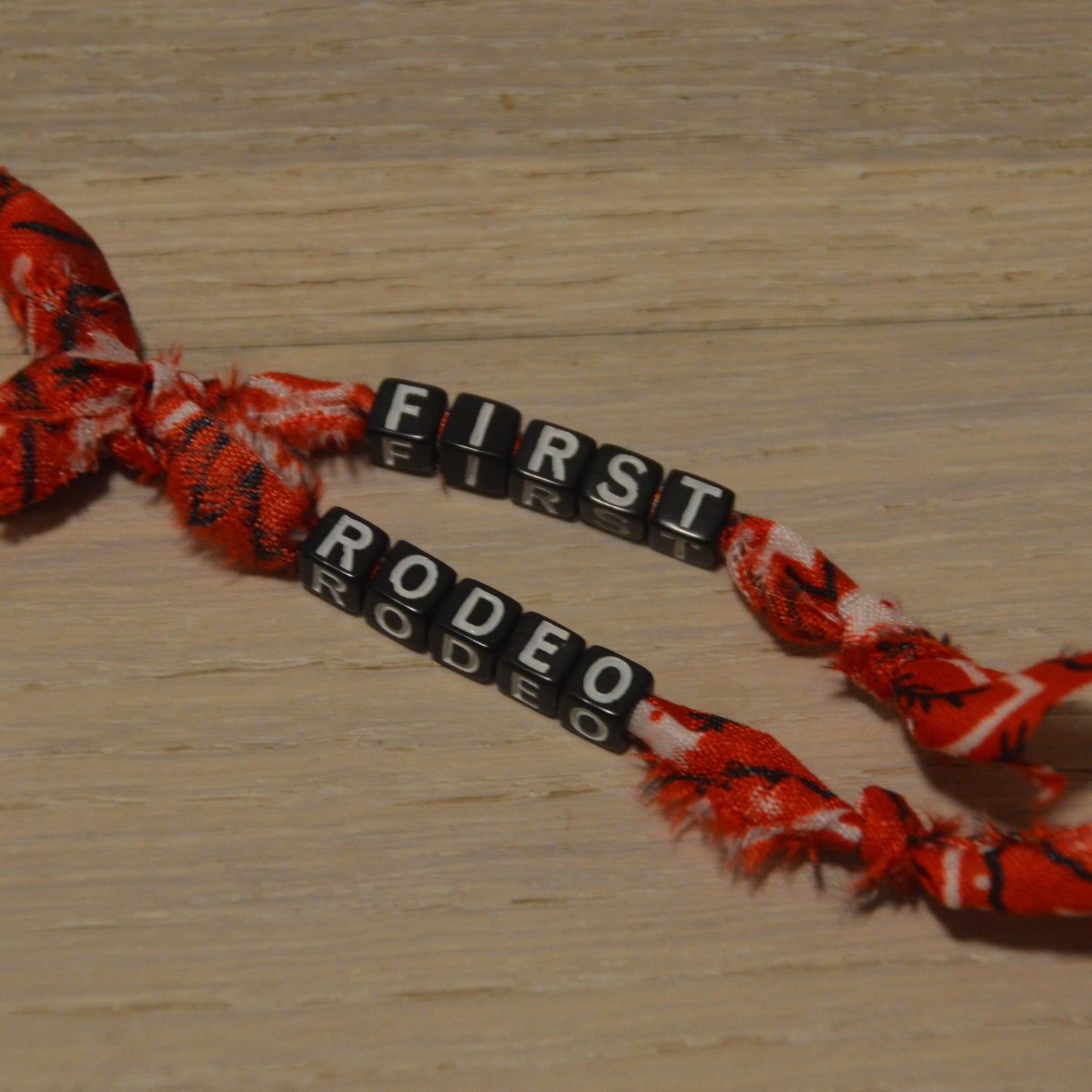 Austin Keychain