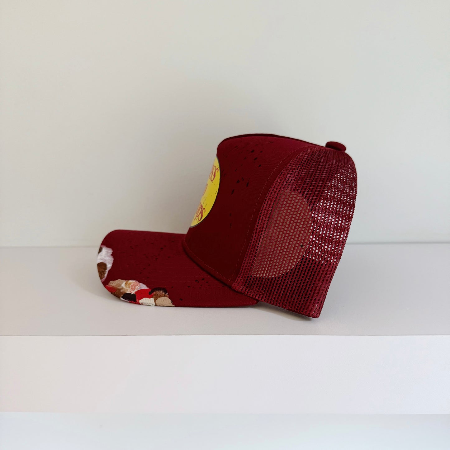 Studio Hat in Autumn