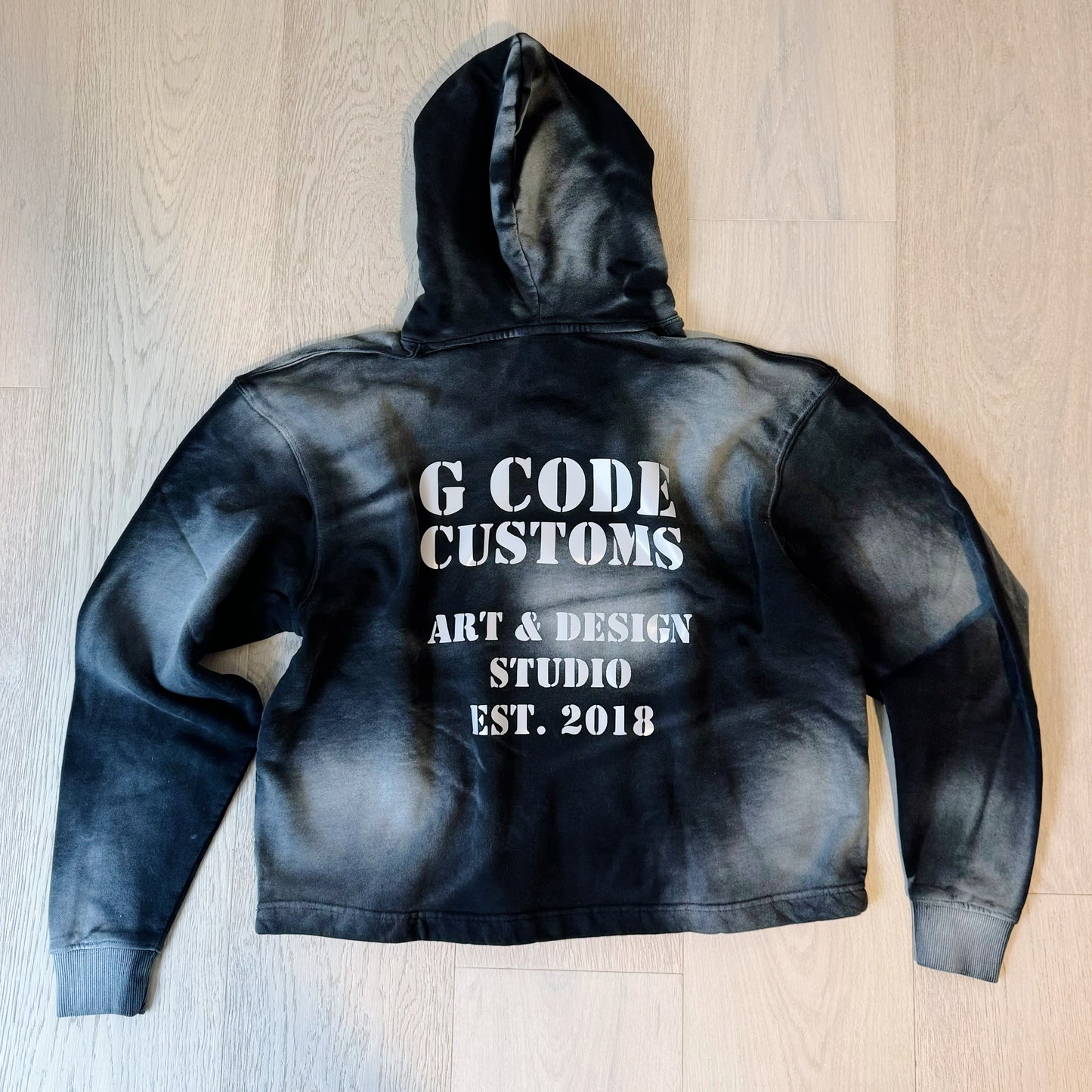 A&D Hoodie