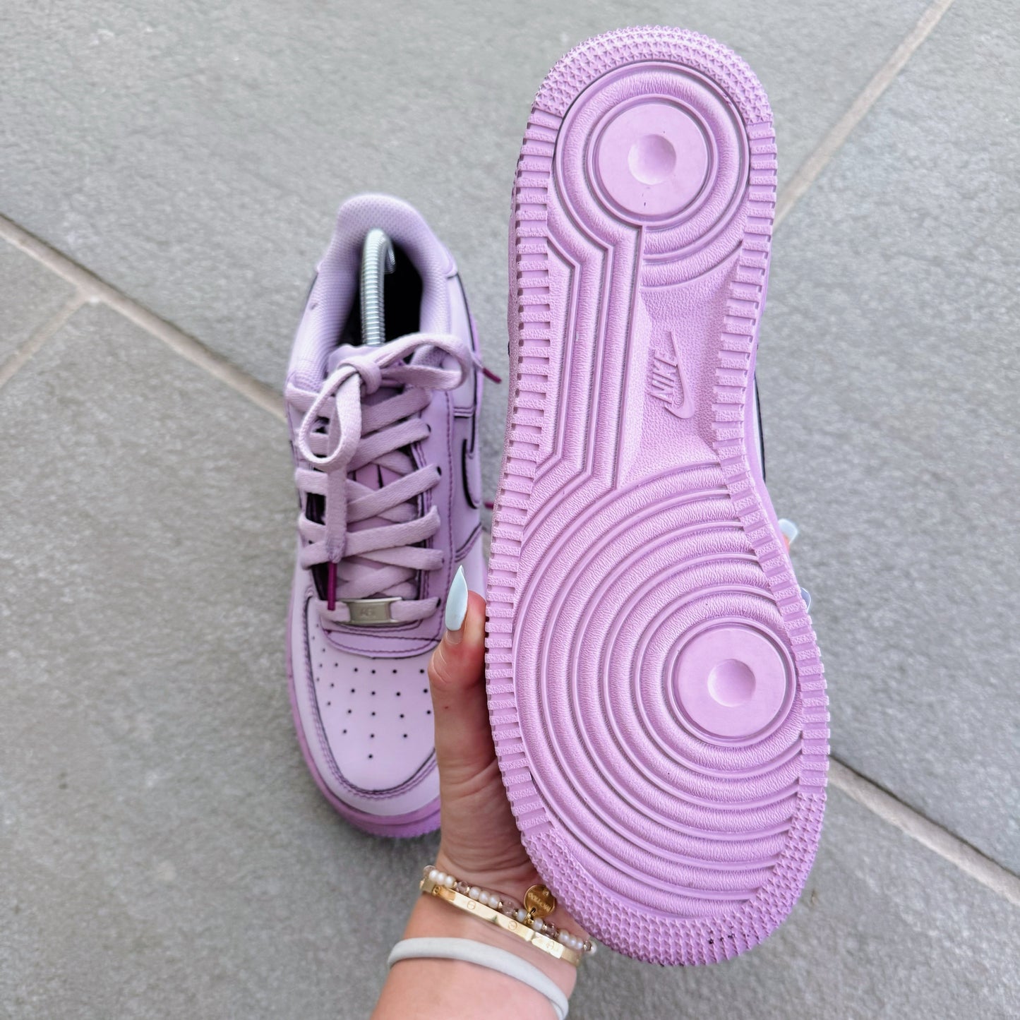 Norah Dyed Sneaker