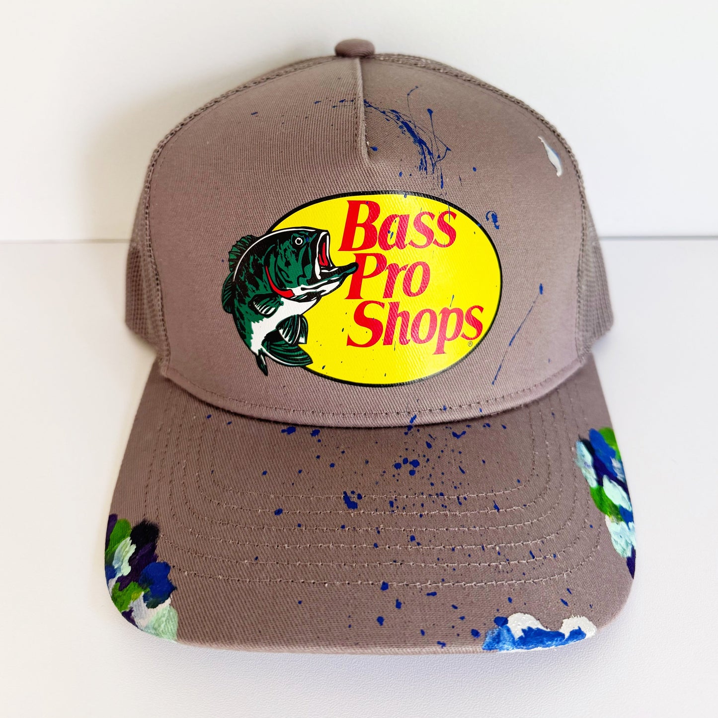 Studio Hat in Charcoal
