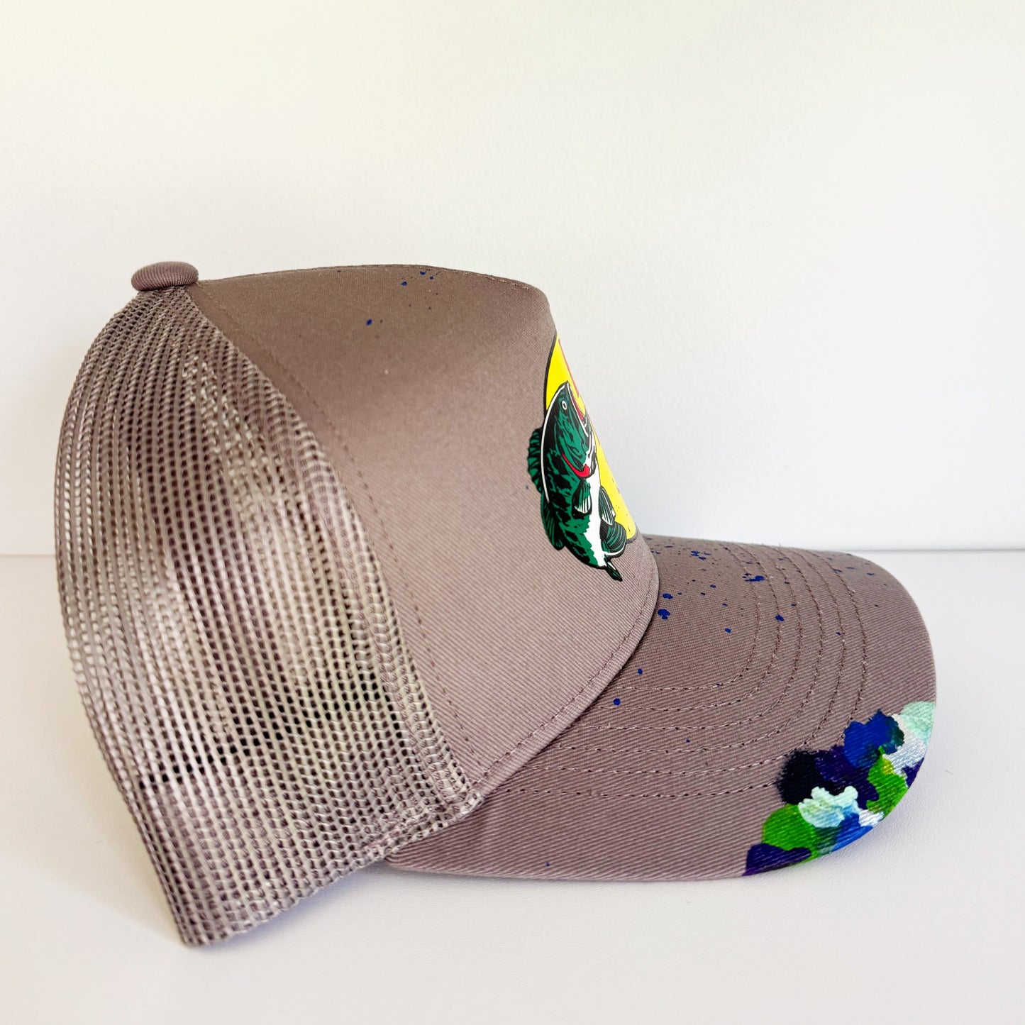 Studio Hat in Charcoal