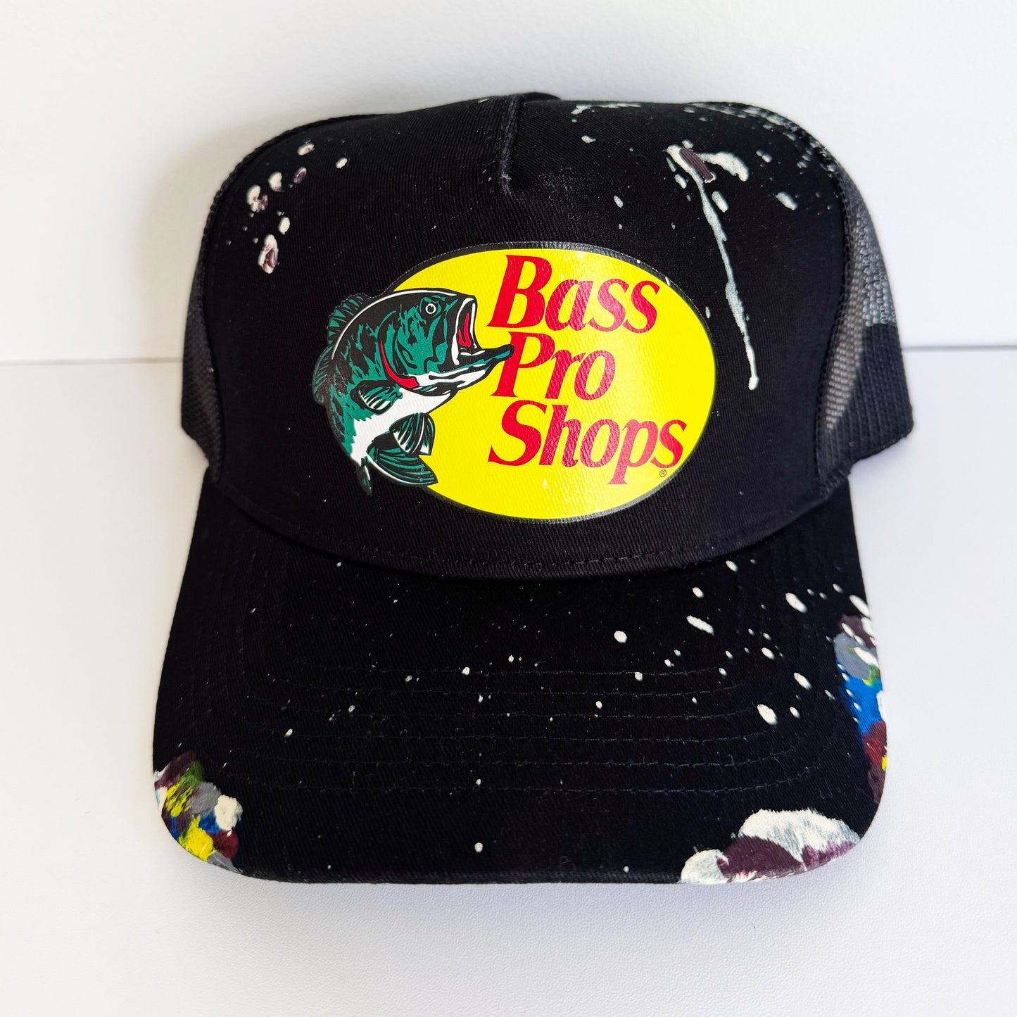 Studio Hat in Black