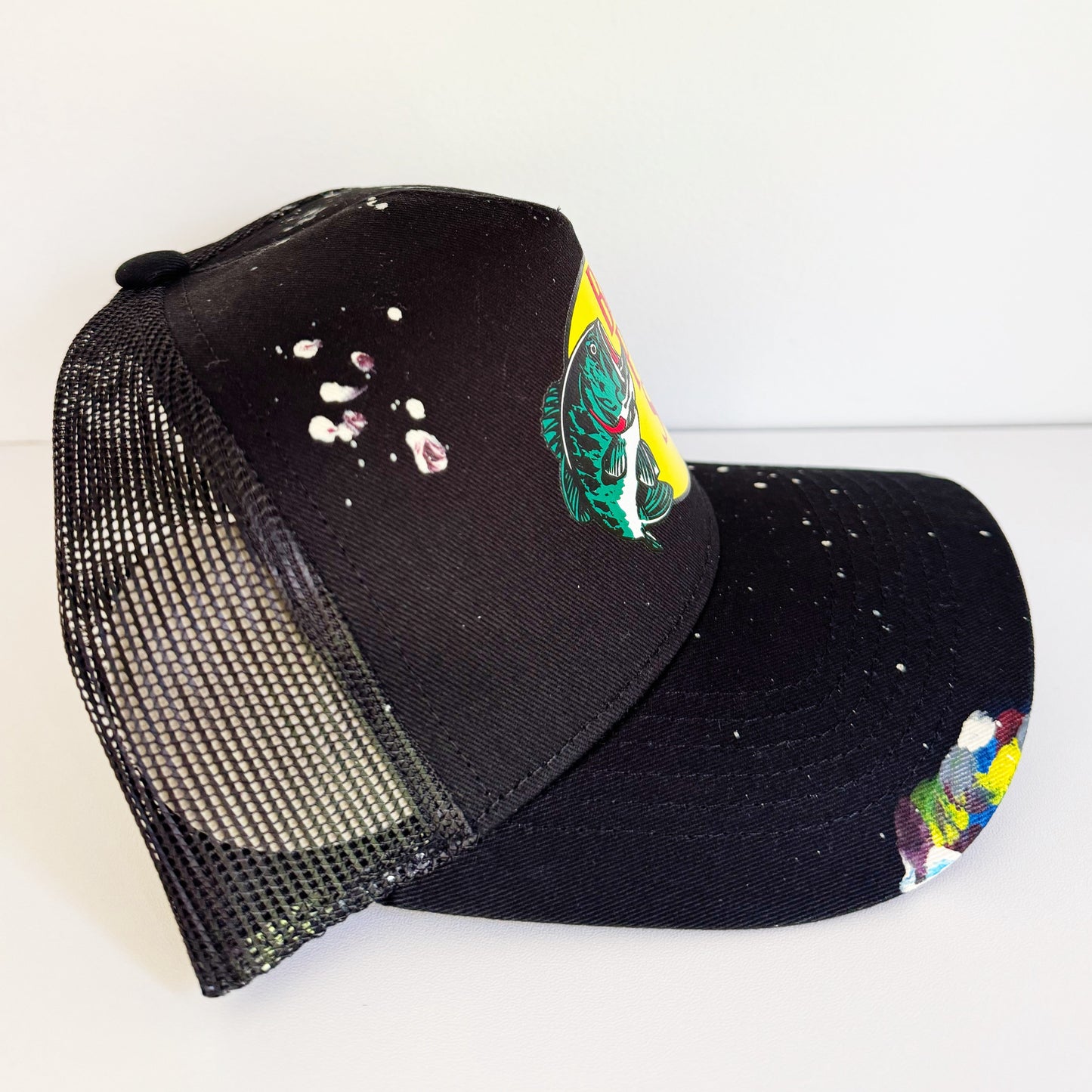 Studio Hat in Black