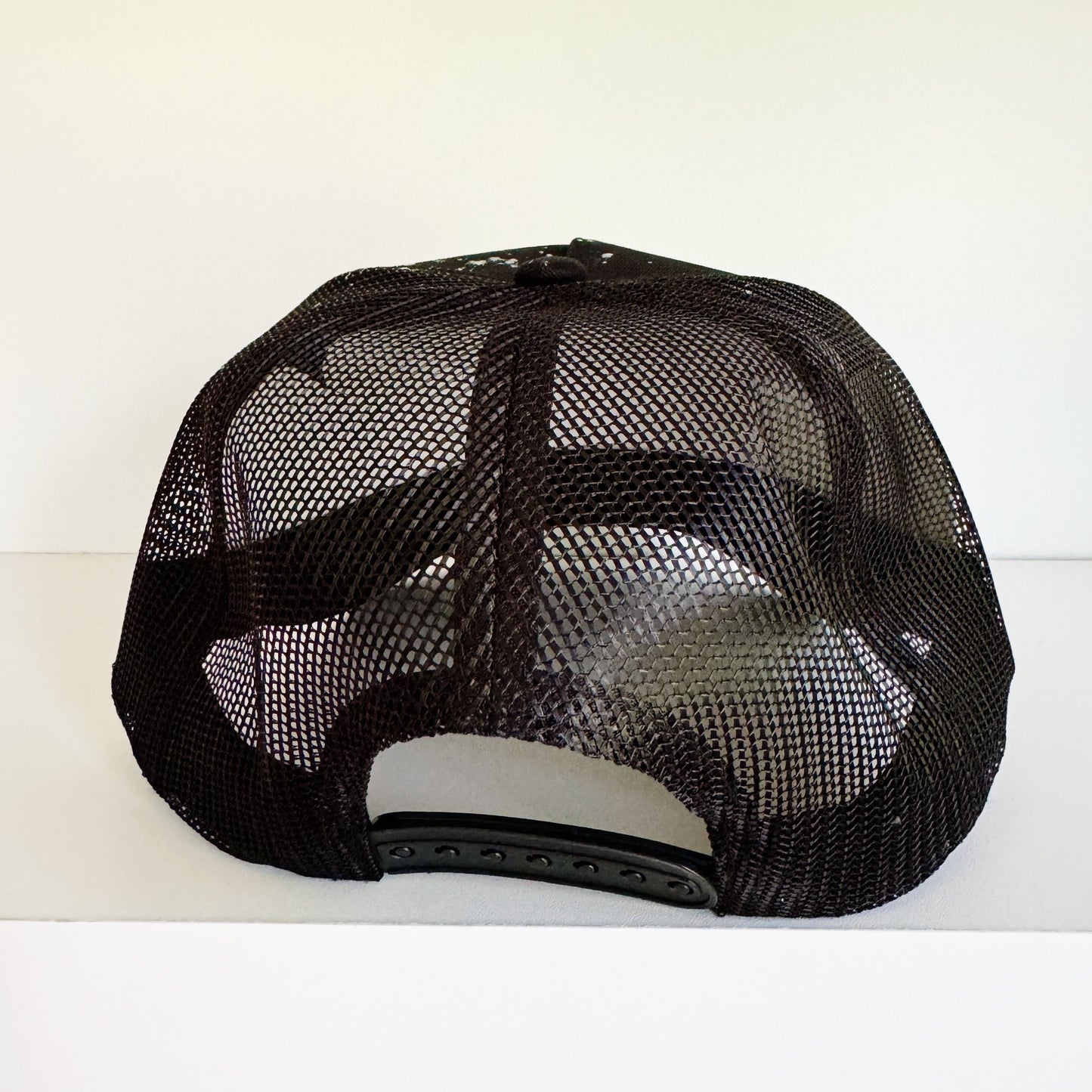 Studio Hat in Black
