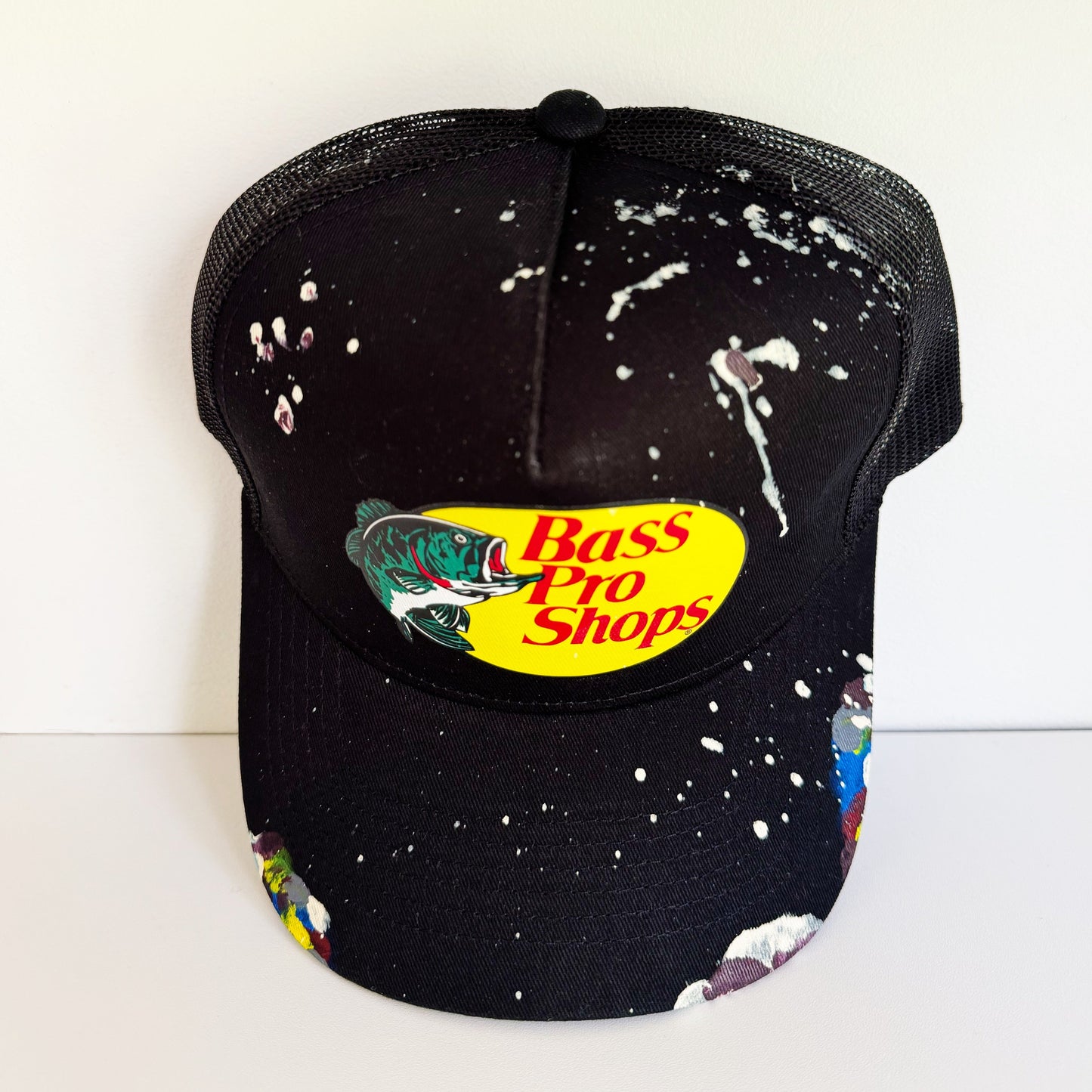 Studio Hat in Black