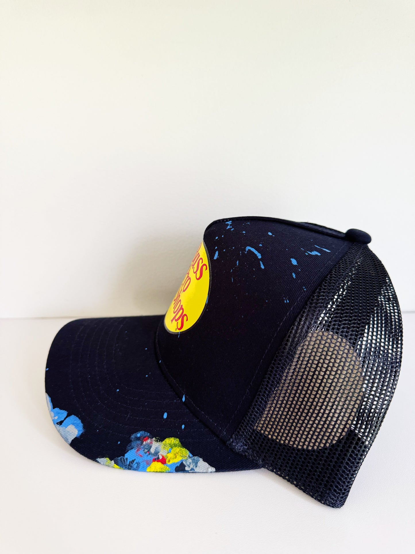 Studio Hat in Navy