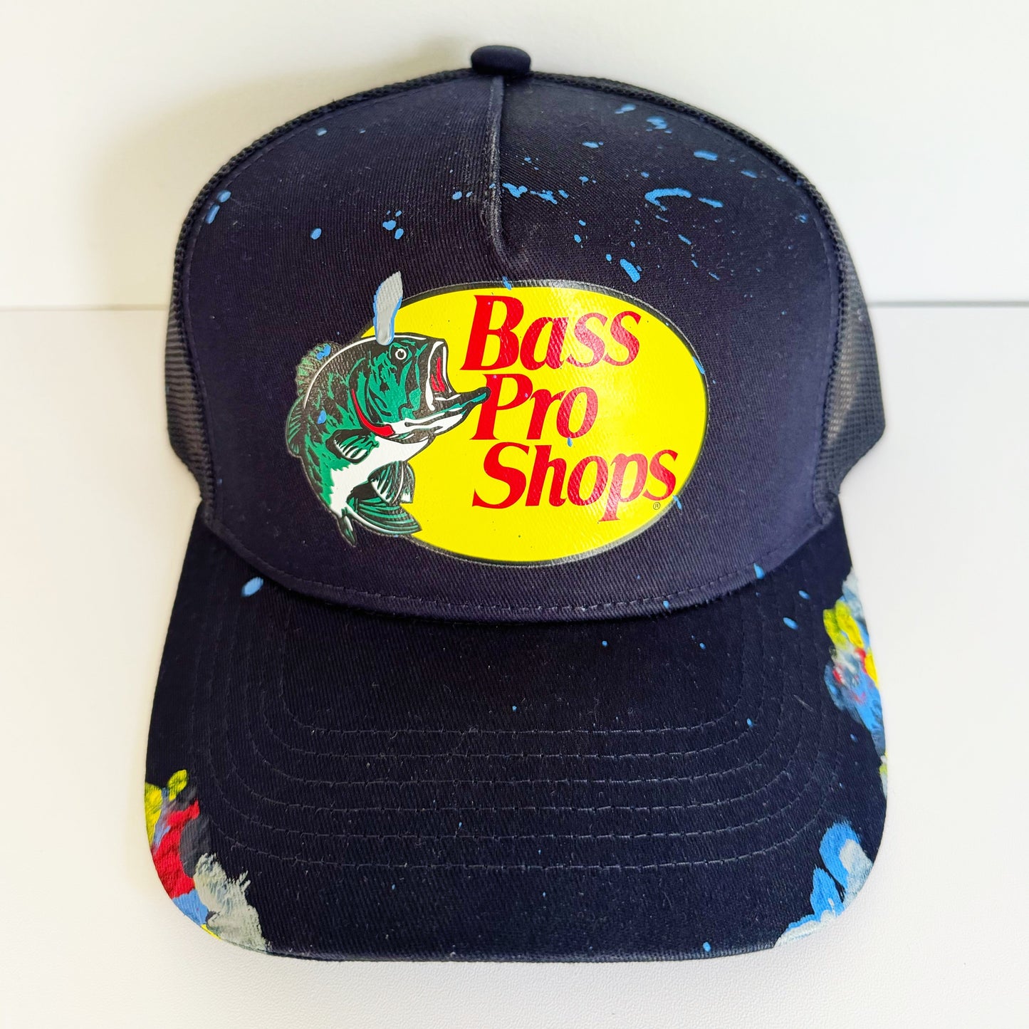 Studio Hat in Navy
