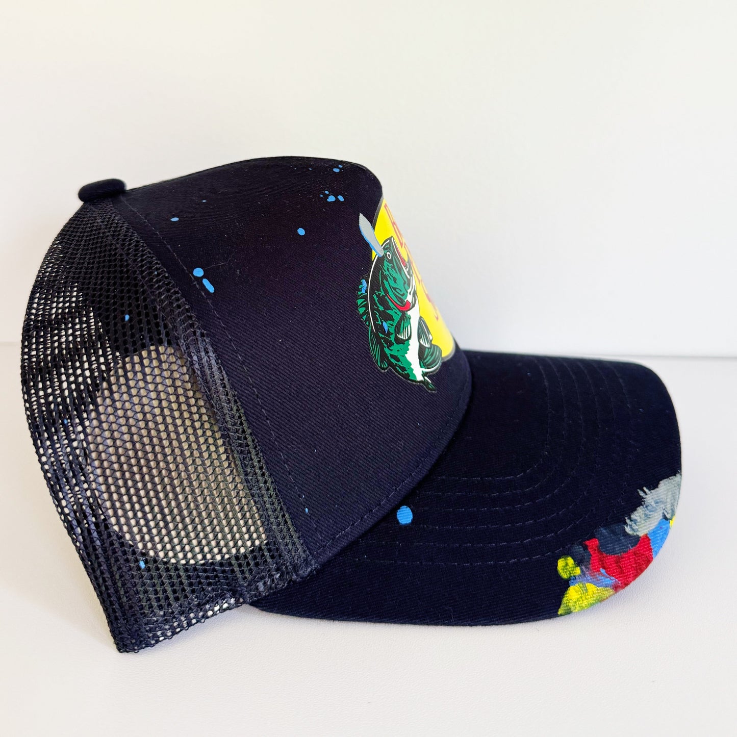 Studio Hat in Navy