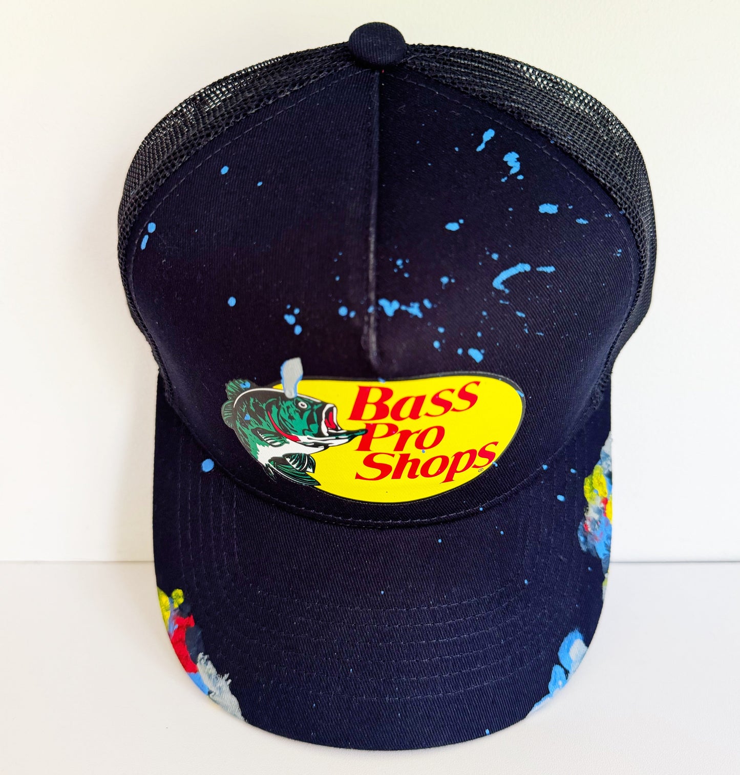Studio Hat in Navy